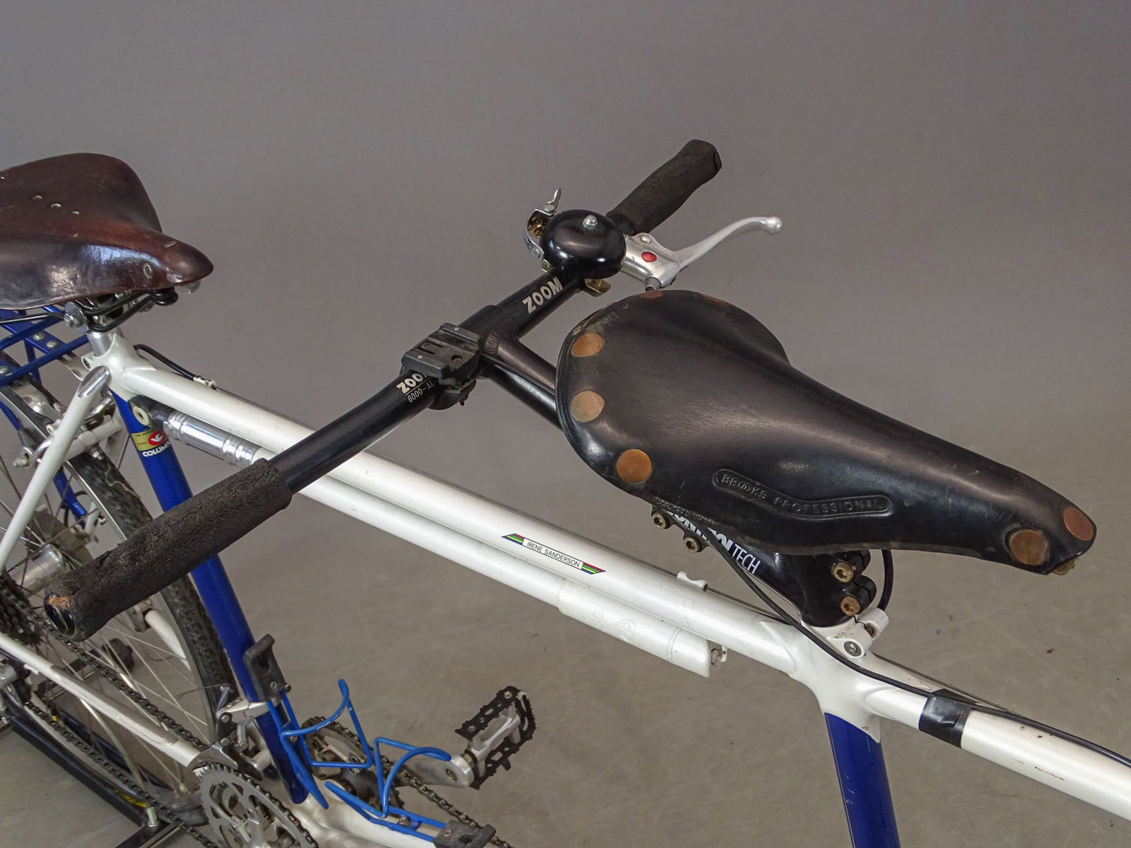 Paterek Trekking Tandem - 7
