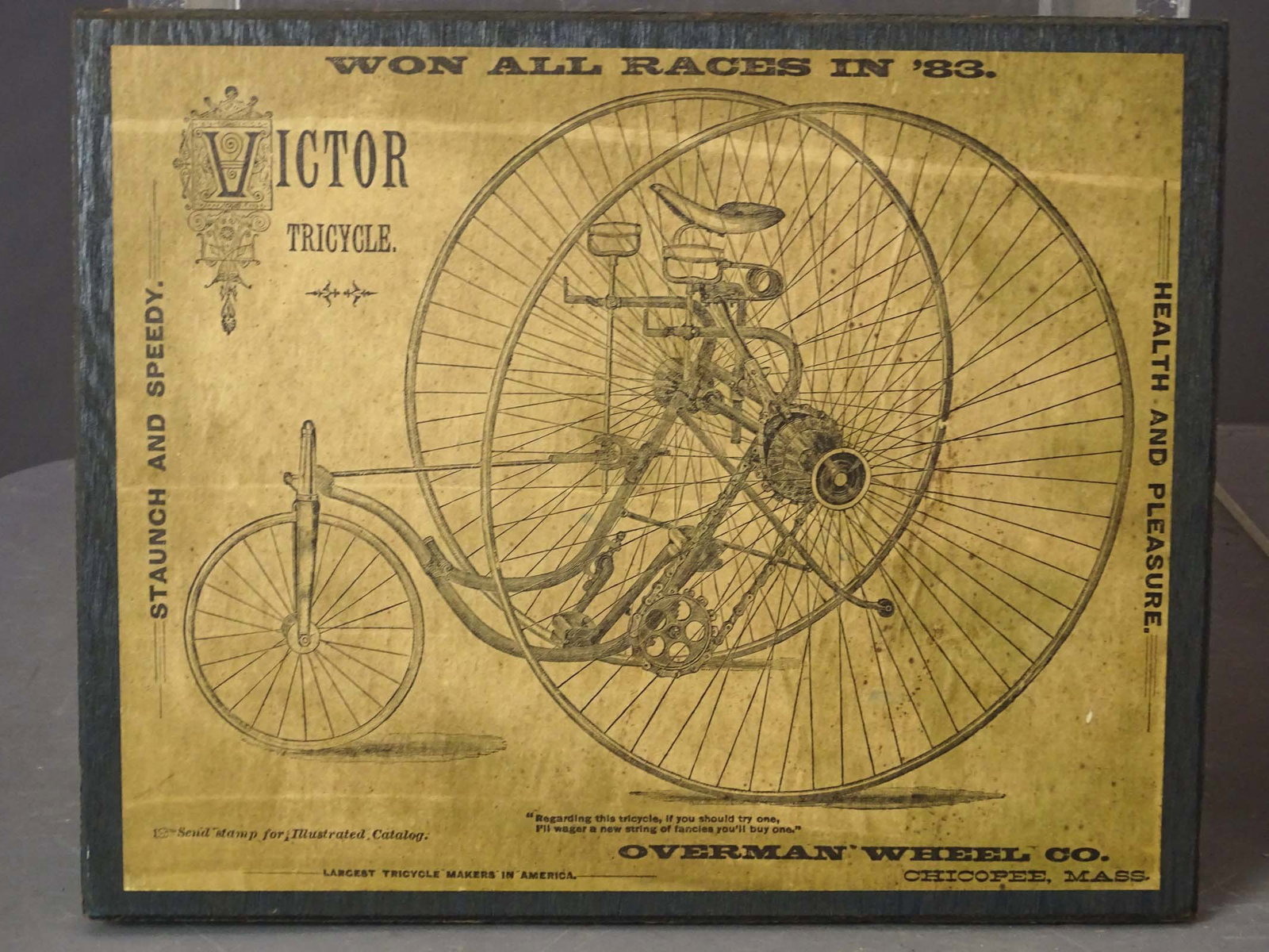 Bicycle Artwork Lot - 3