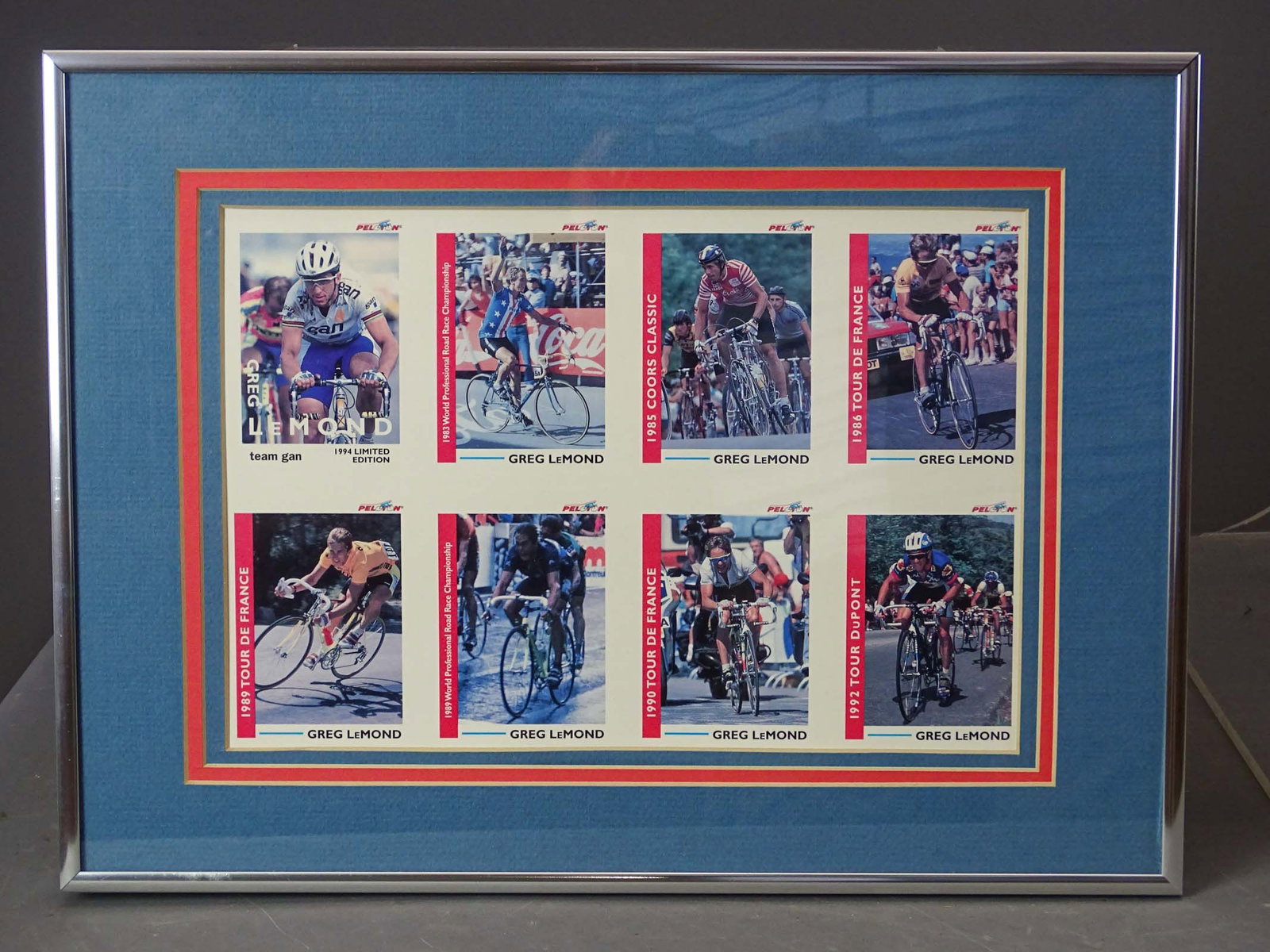 Bicycle Artwork Lot - 4