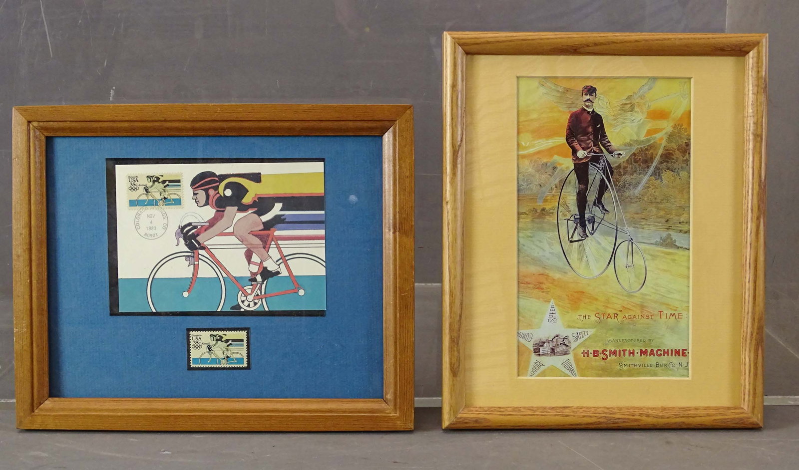 Bicycle Artwork Lot - 5