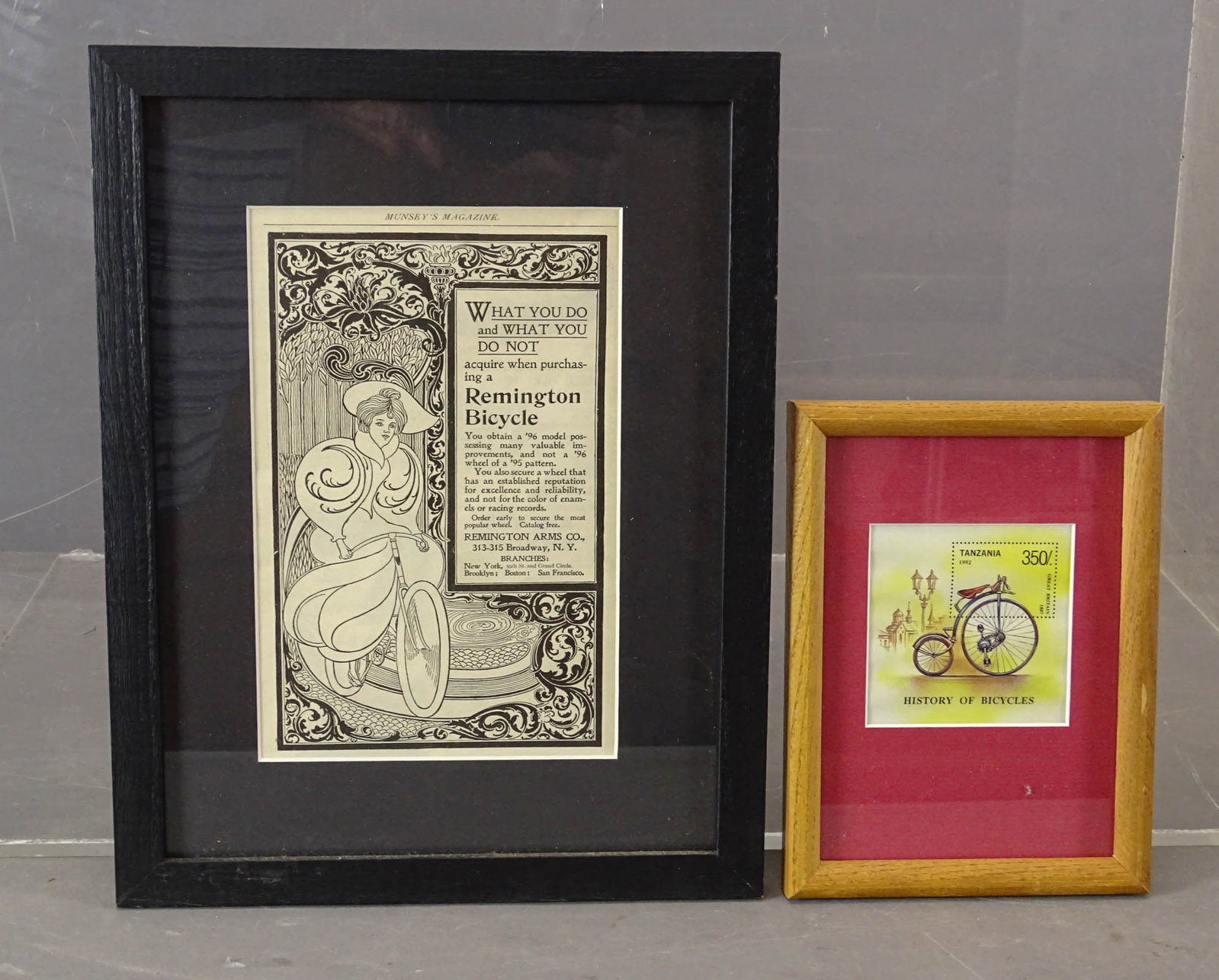 Bicycle Artwork Lot - 8