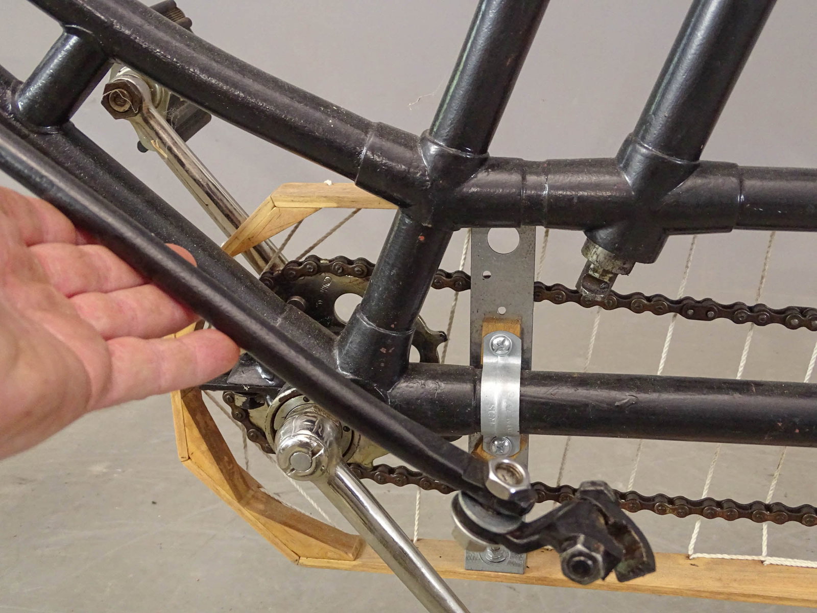Henley Tandem Bicycle - 11