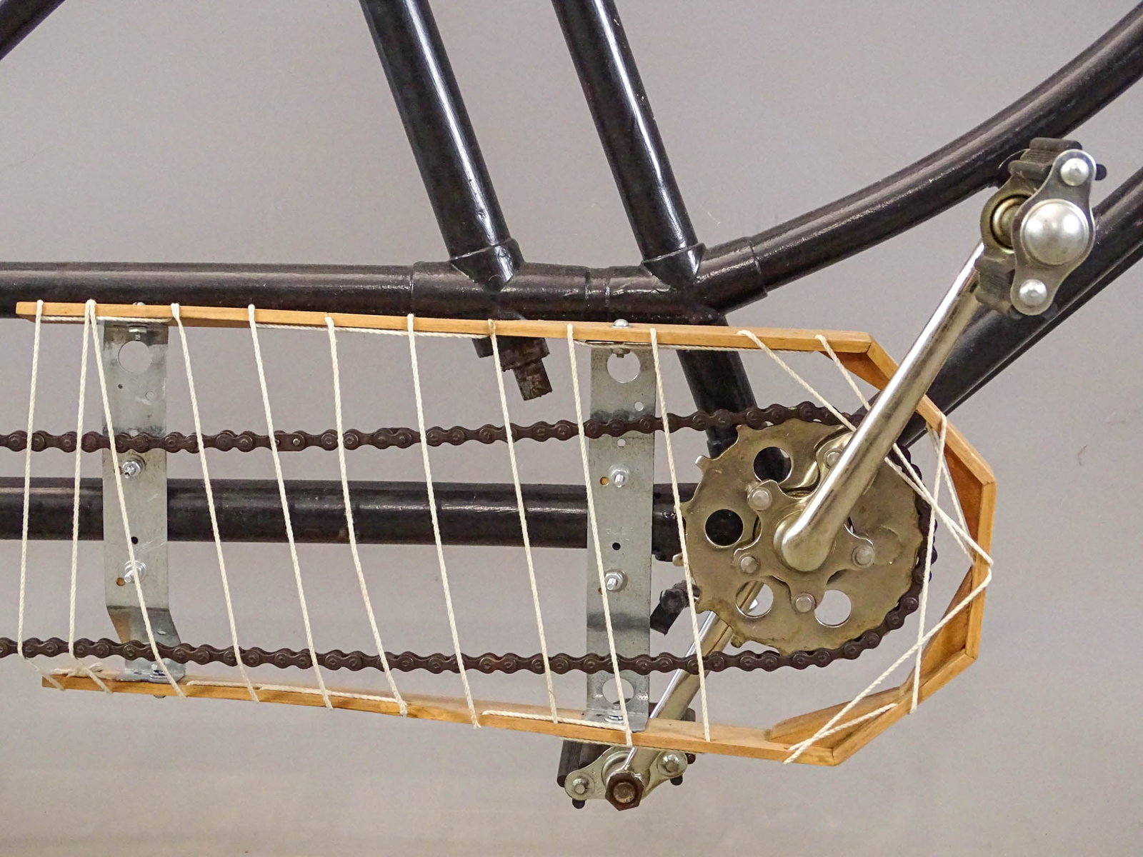 Henley Tandem Bicycle - 4