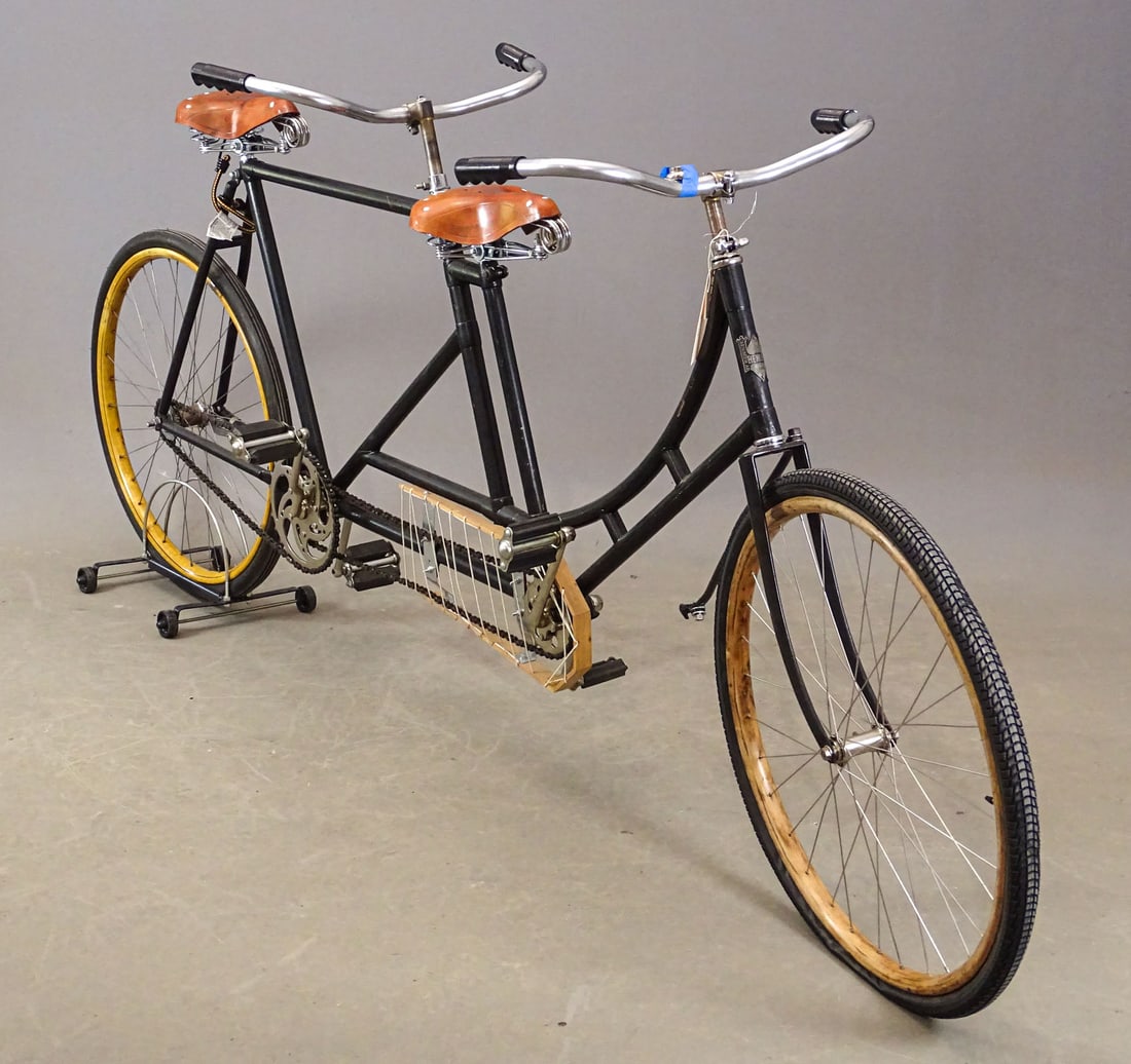 Henley Tandem Bicycle - 5