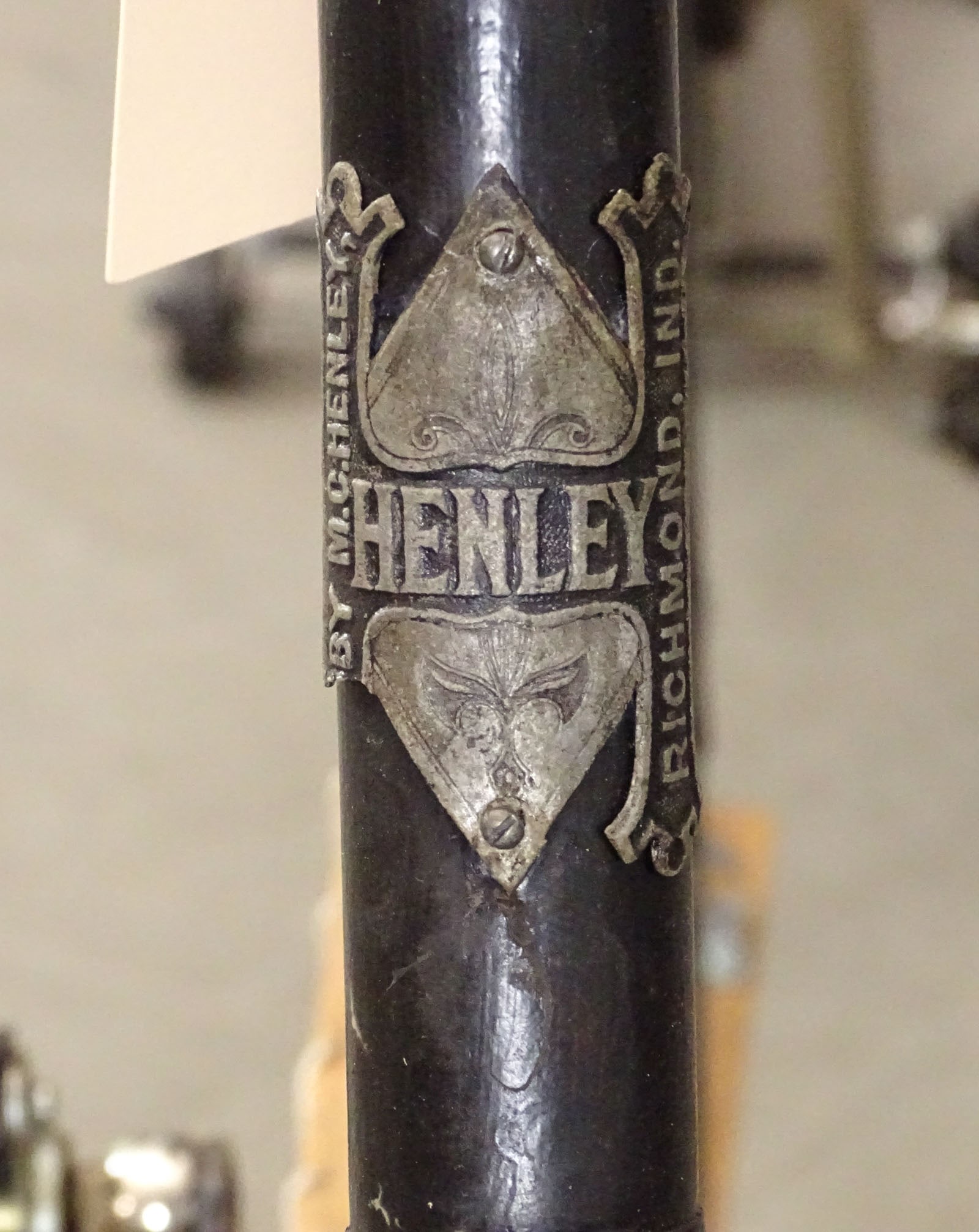 Henley Tandem Bicycle - 6