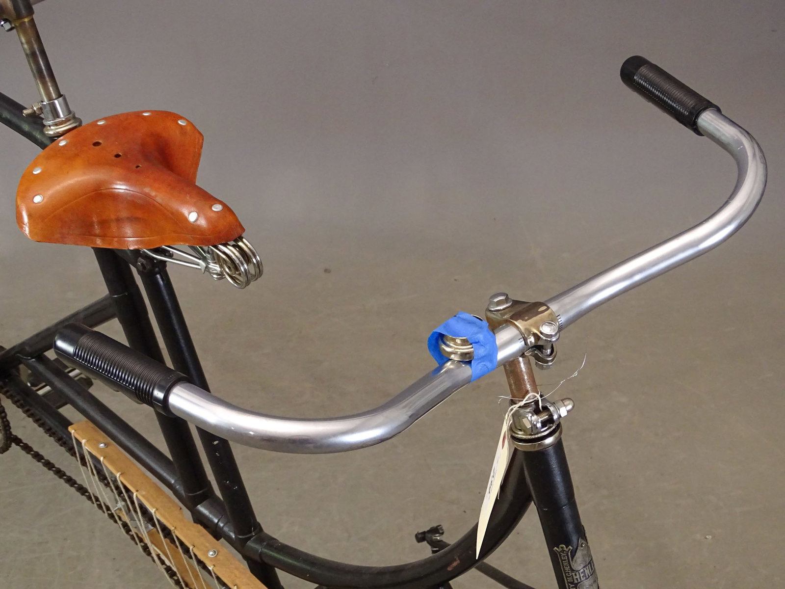Henley Tandem Bicycle - 7