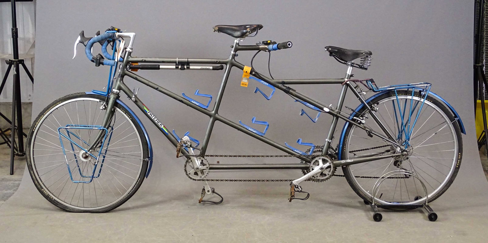Paterek Touring Tandem - 13