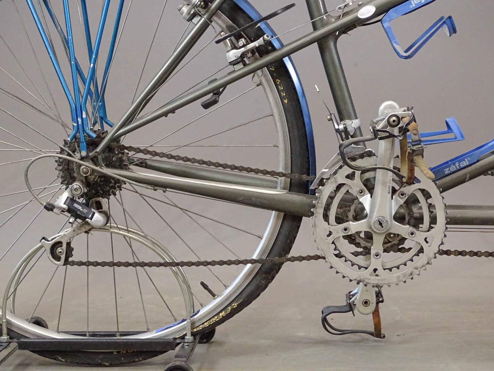 Paterek Touring Tandem - 2
