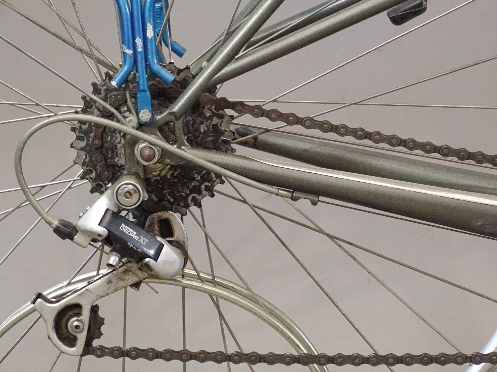 Paterek Touring Tandem - 3
