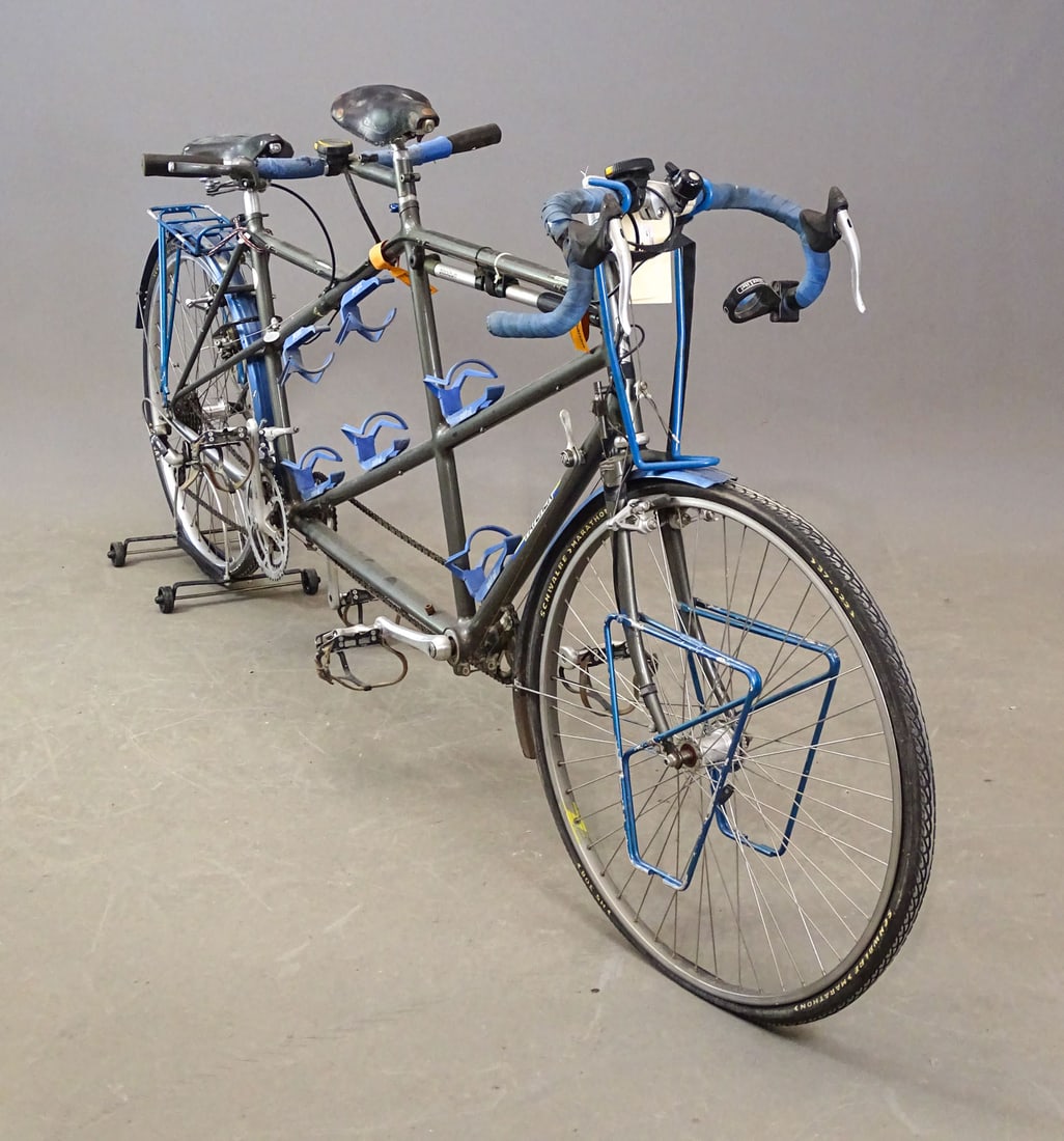 Paterek Touring Tandem - 4