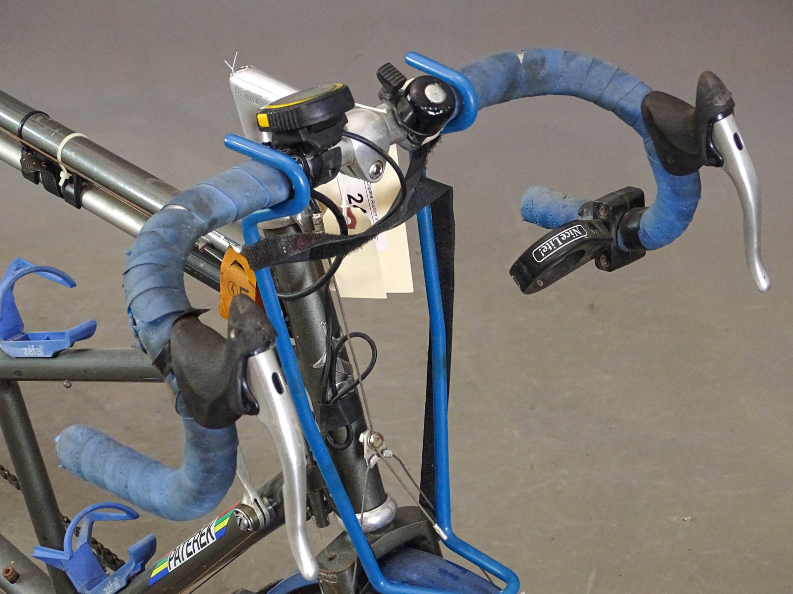 Paterek Touring Tandem - 5