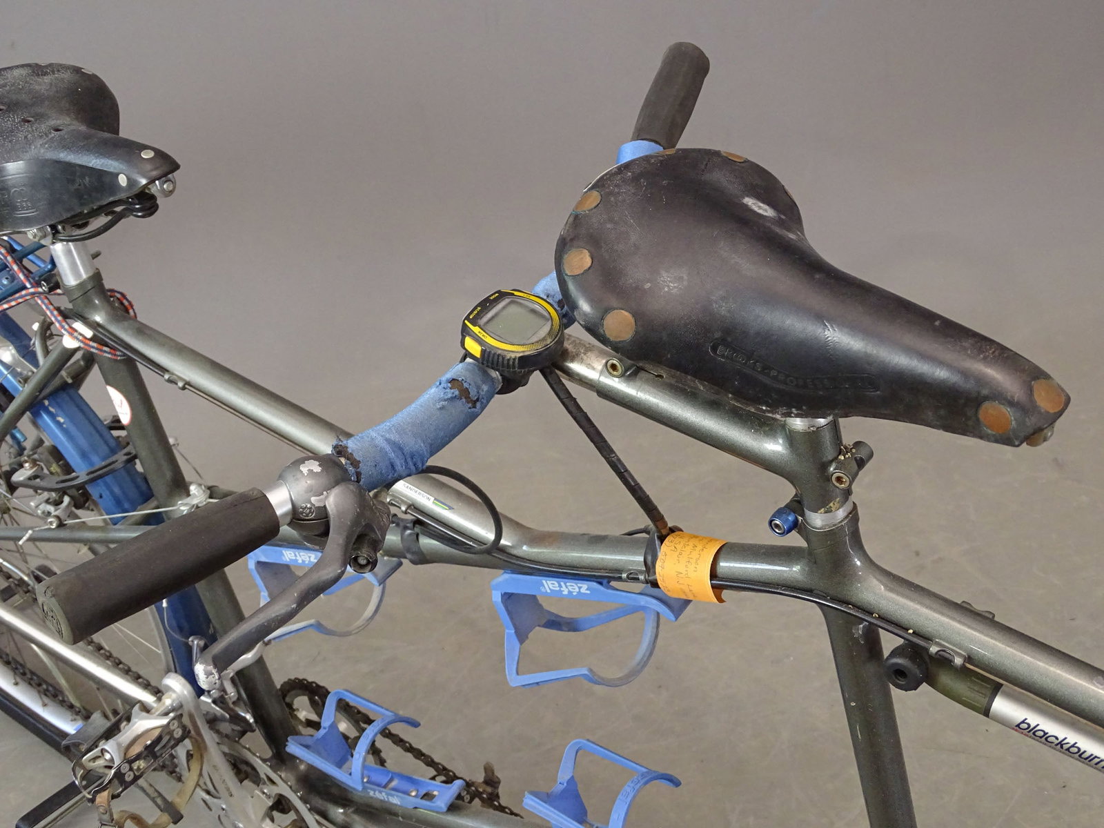 Paterek Touring Tandem - 7