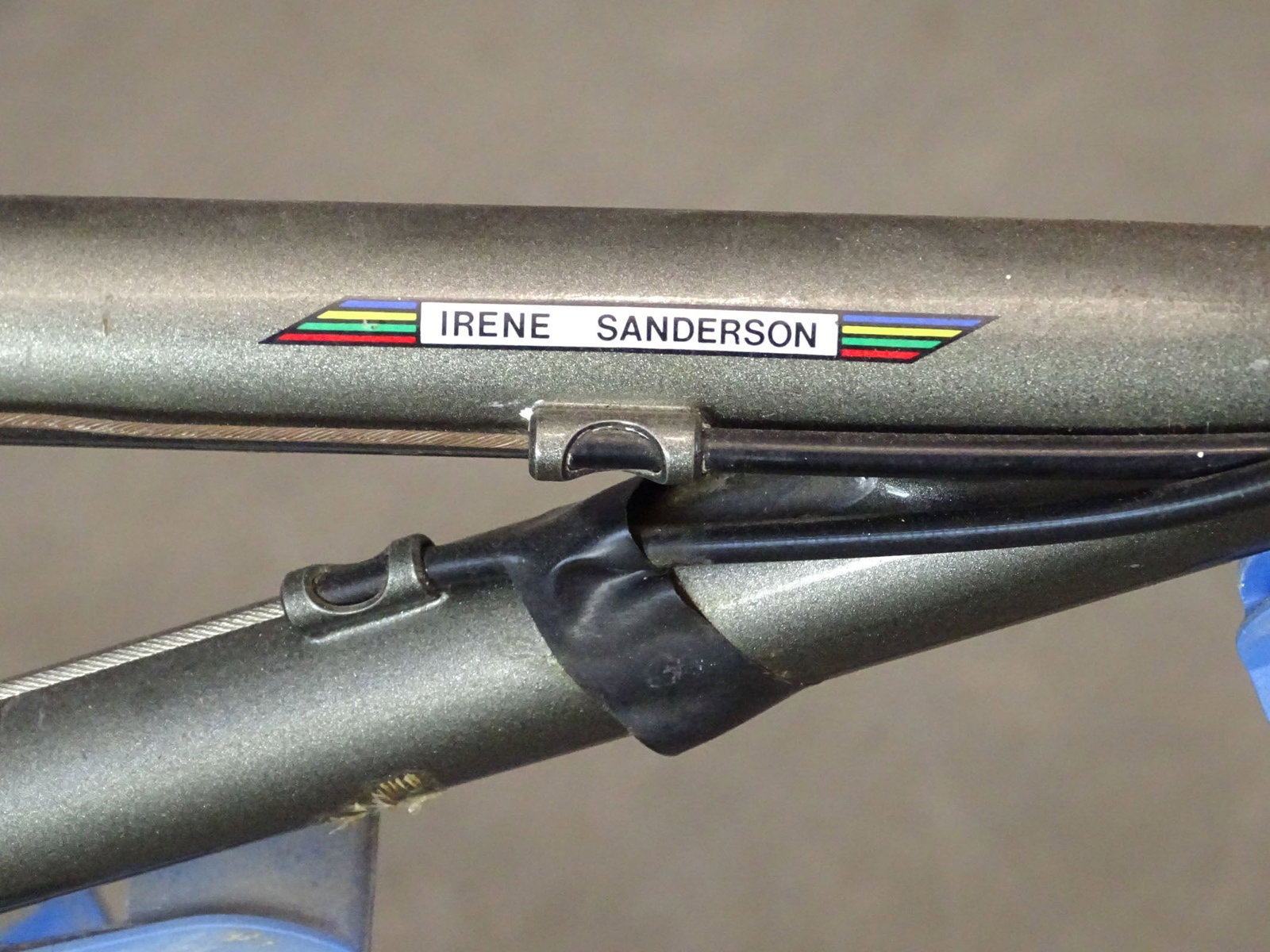 Paterek Touring Tandem - 8