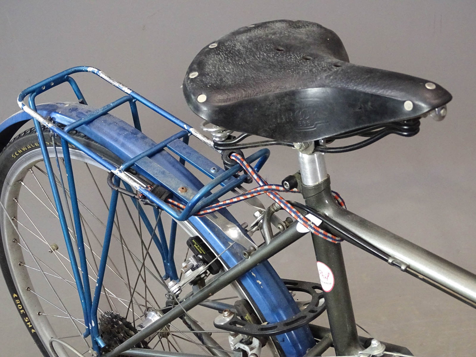 Paterek Touring Tandem - 9
