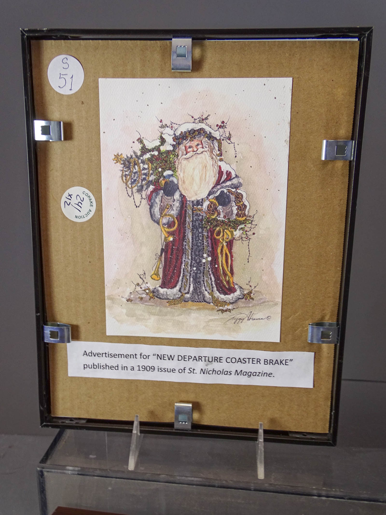 Bicycle Artwork Lot - 9