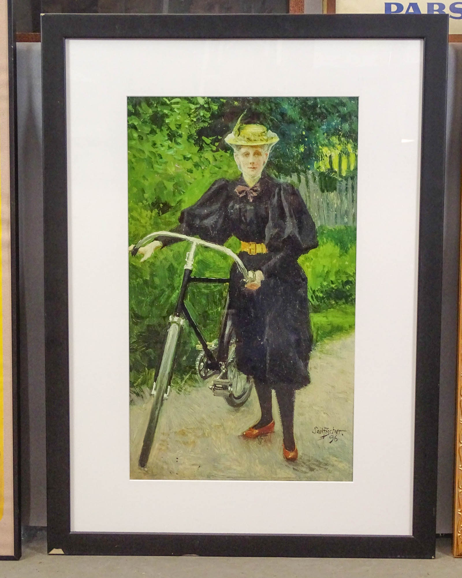 Bicycle Artwork Lot - 2