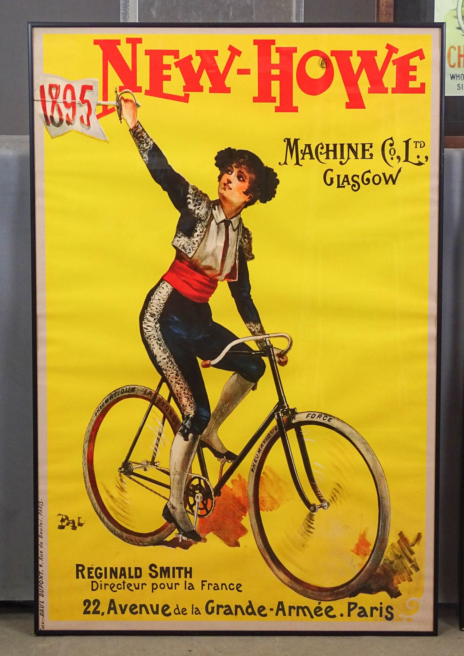 Bicycle Artwork Lot - 5