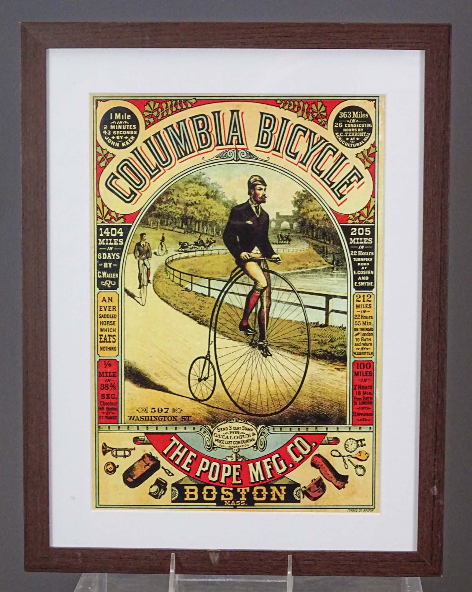 Bicycle Artwork Lot - 7