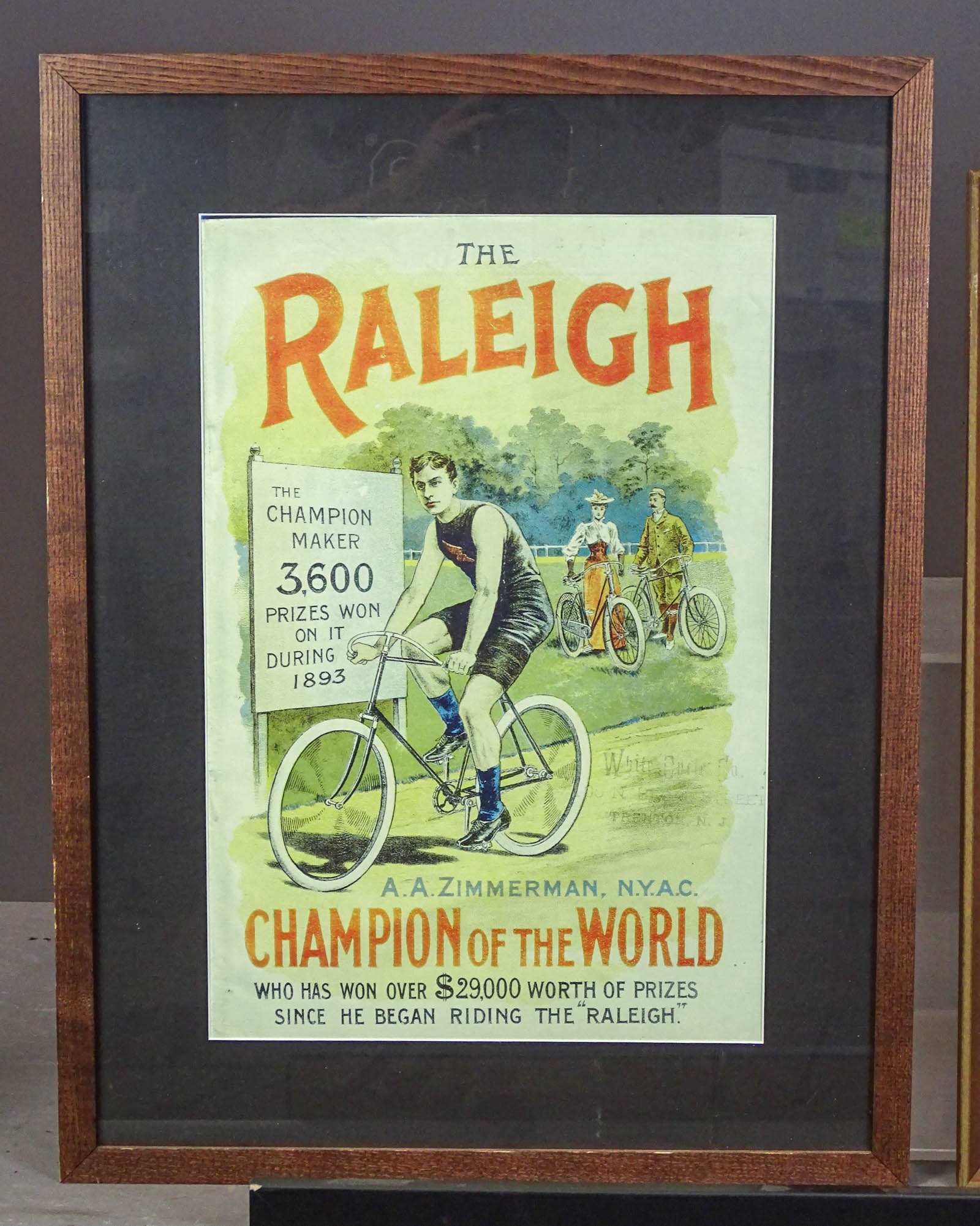 Bicycle Artwork Lot - 8