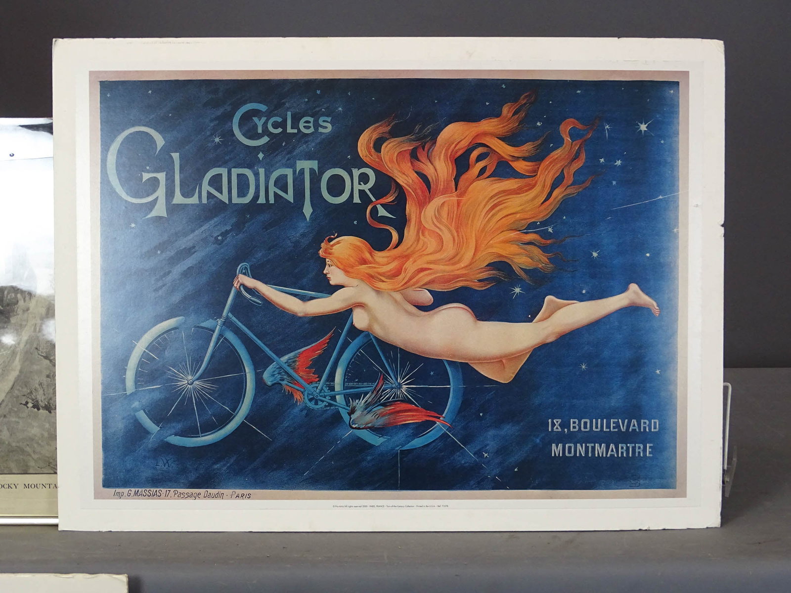 Bicycle Artwork Lot - 14