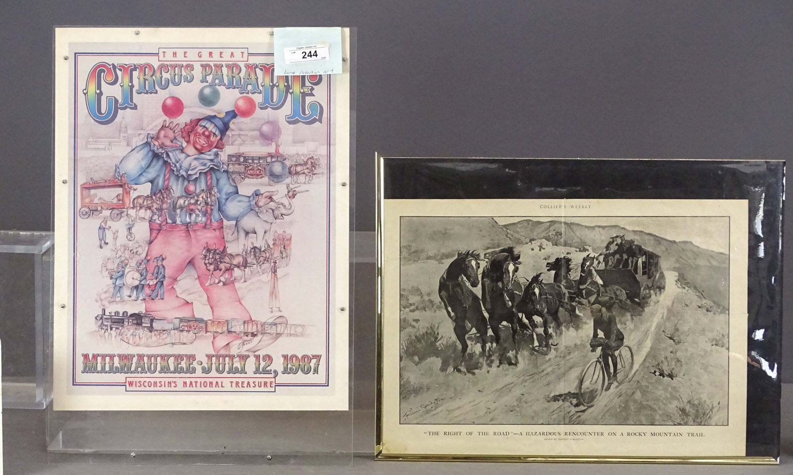 Bicycle Artwork Lot - 15