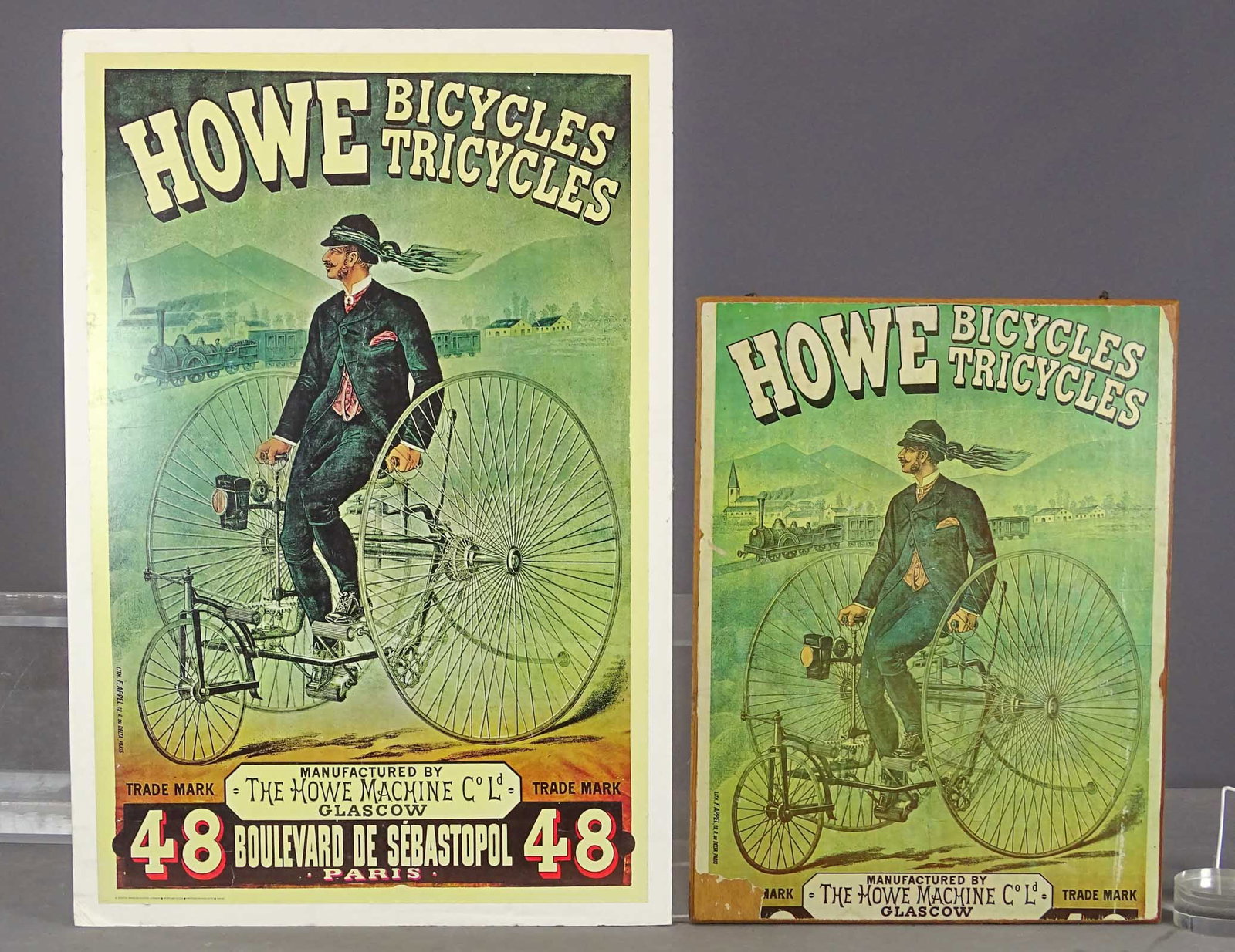 Bicycle Artwork Lot - 16