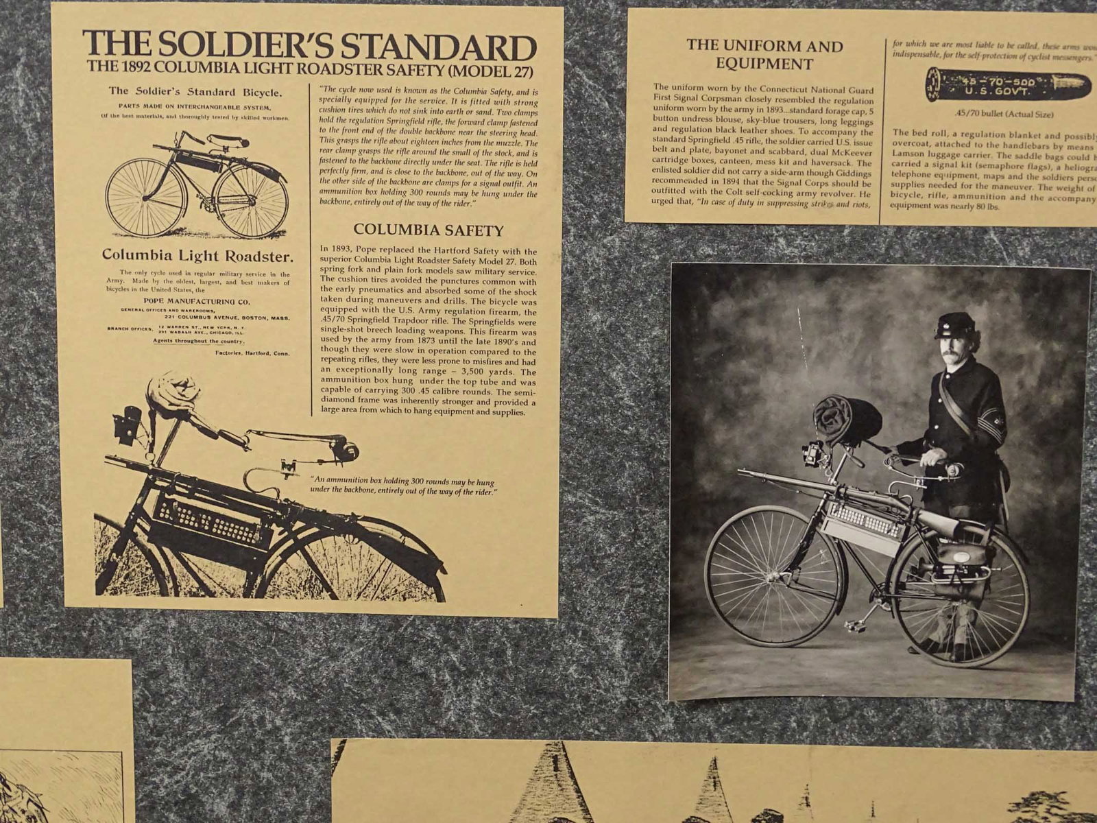 Bicycle Artwork Lot - 18