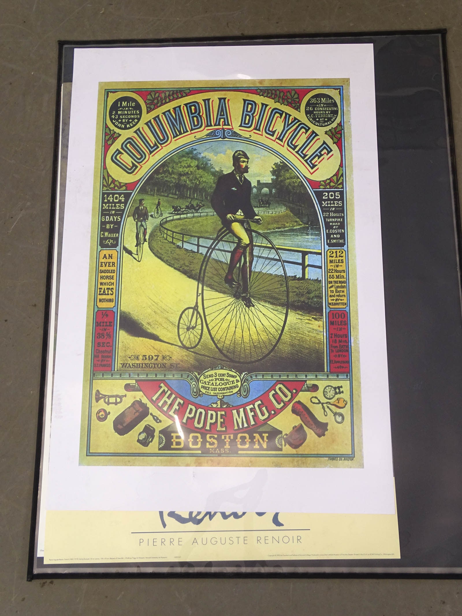 Bicycle Artwork Lot - 9