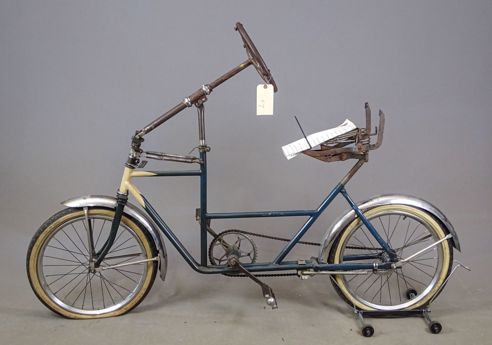 Moller Auto-Cycle - 10