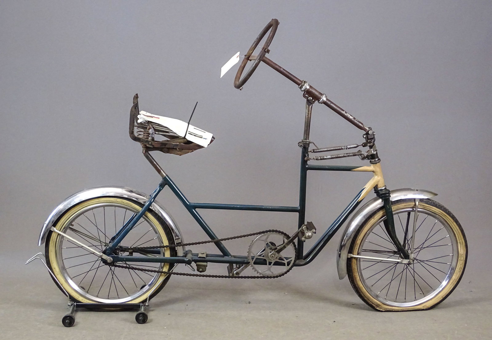 Moller Auto-Cycle (1 of 11)