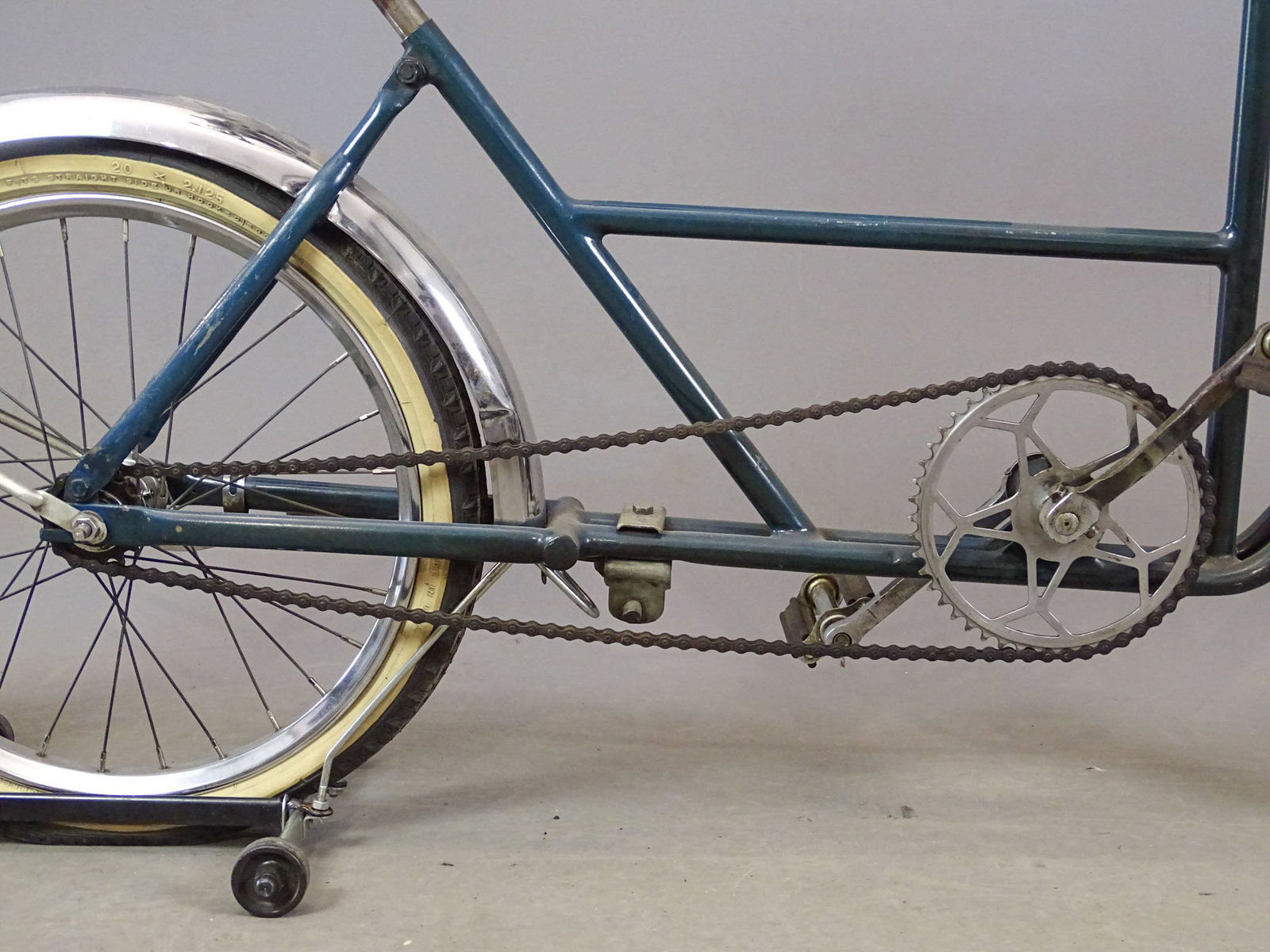 Moller Auto-Cycle - 2