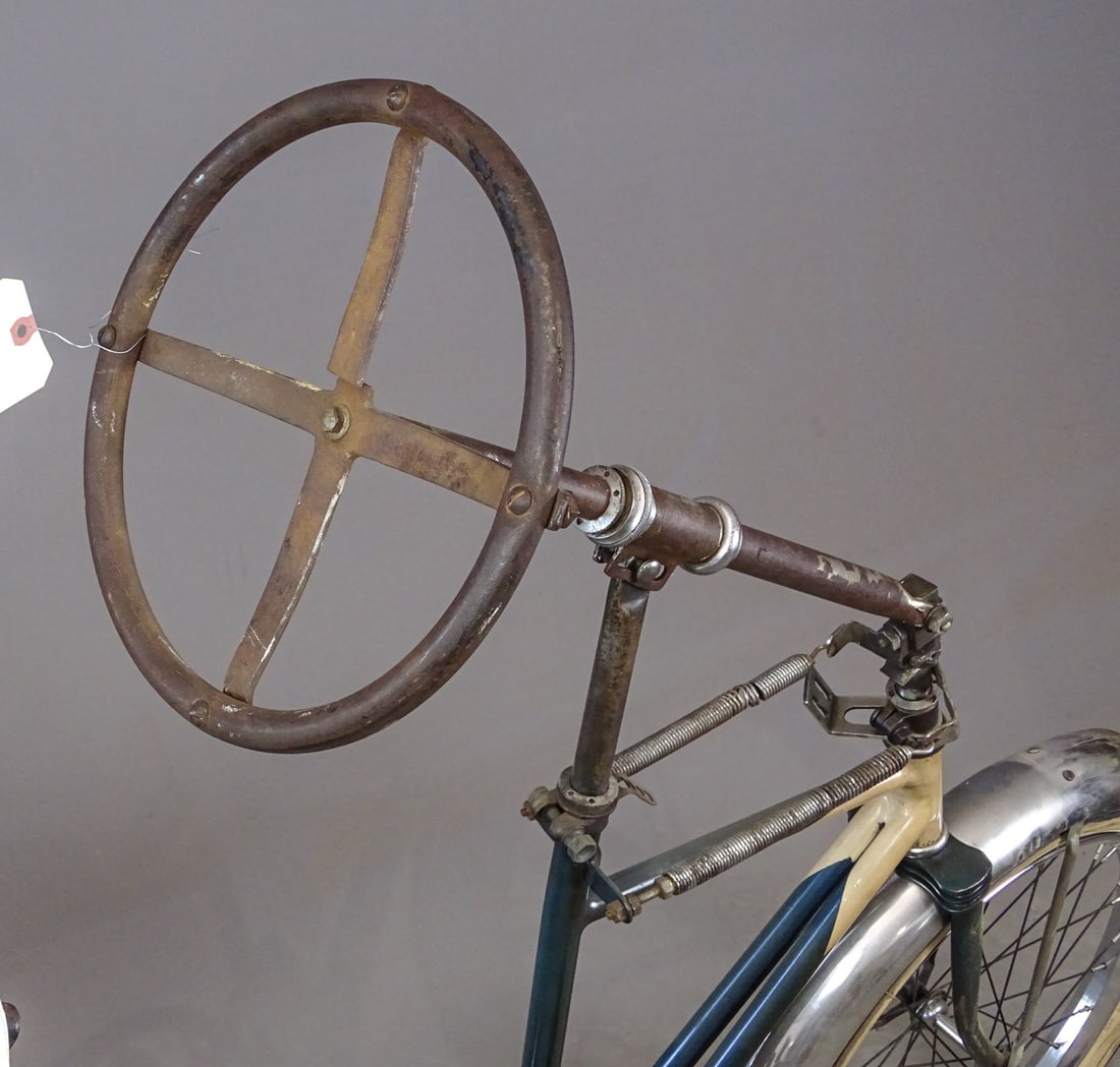 Moller Auto-Cycle - 5