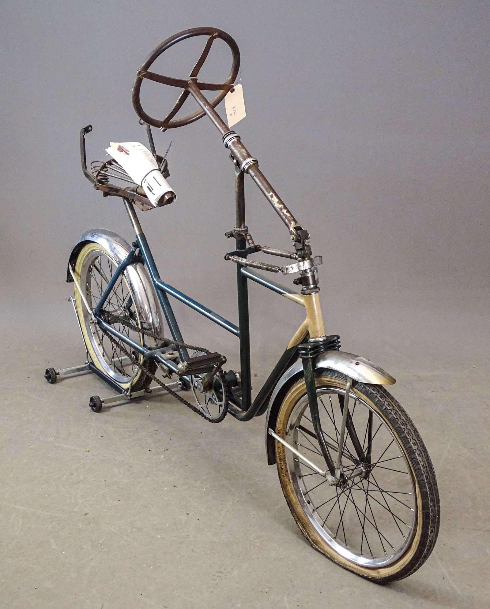 Moller Auto-Cycle - 7