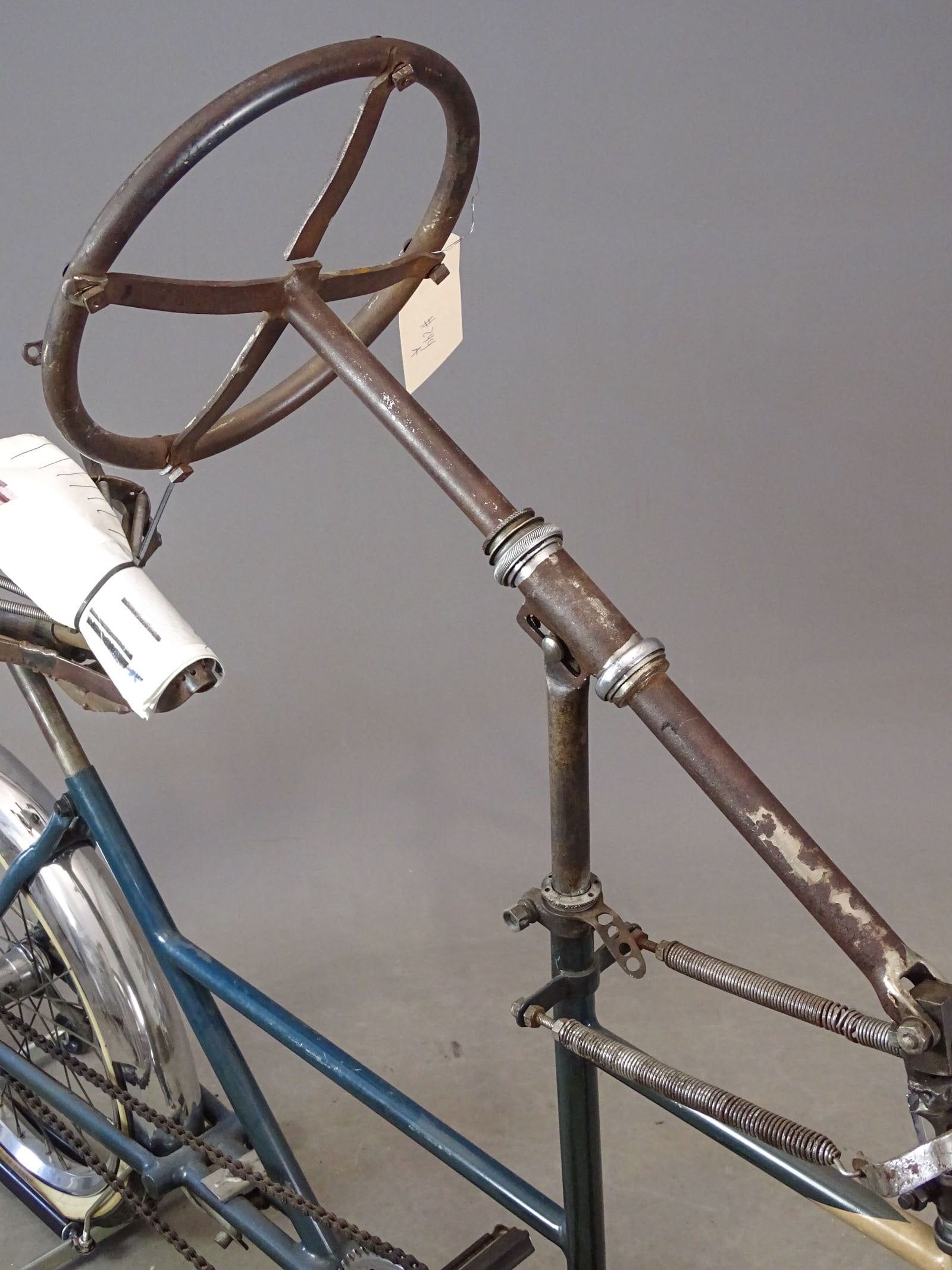 Moller Auto-Cycle - 8