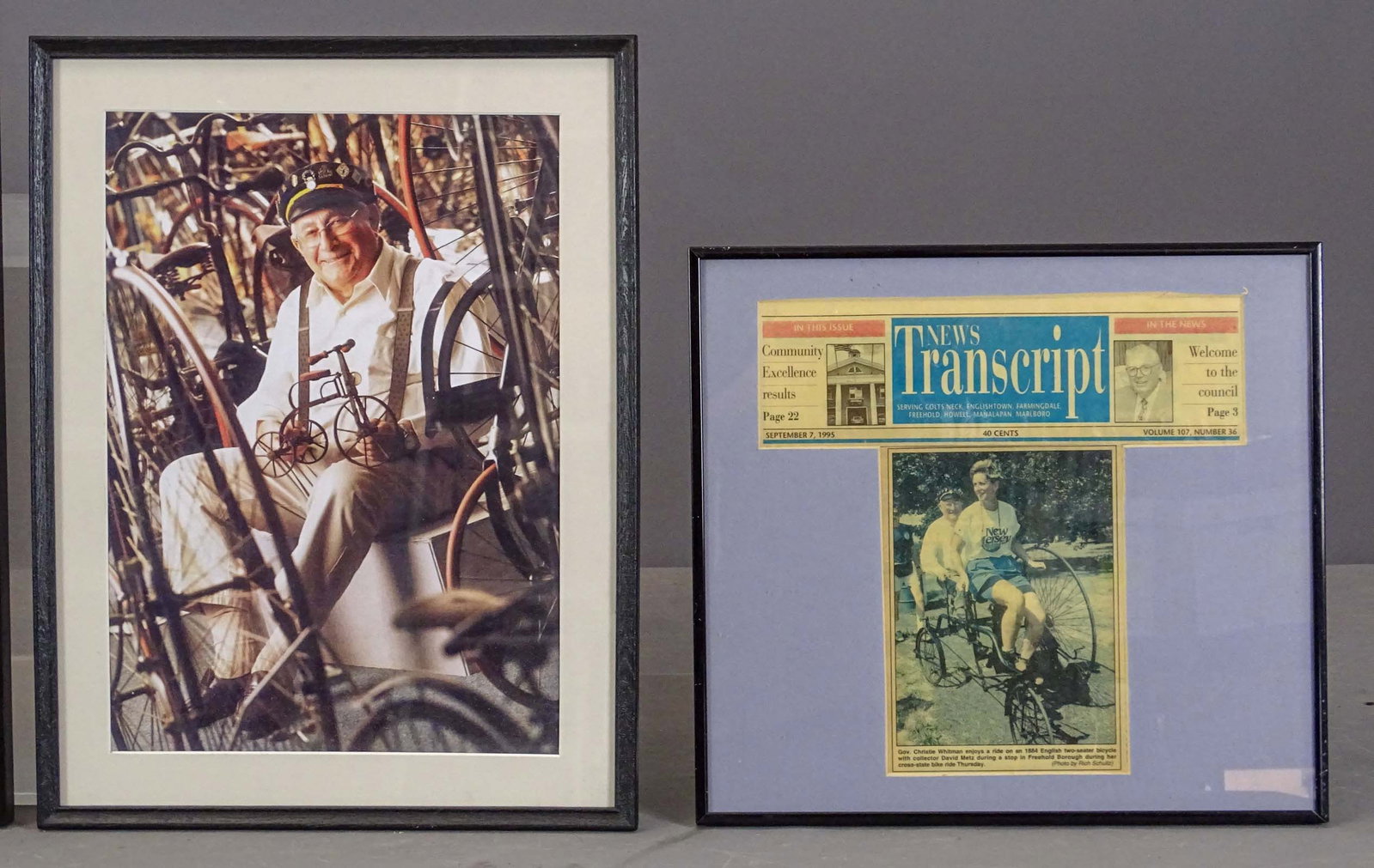Wheelmen Lot - 2
