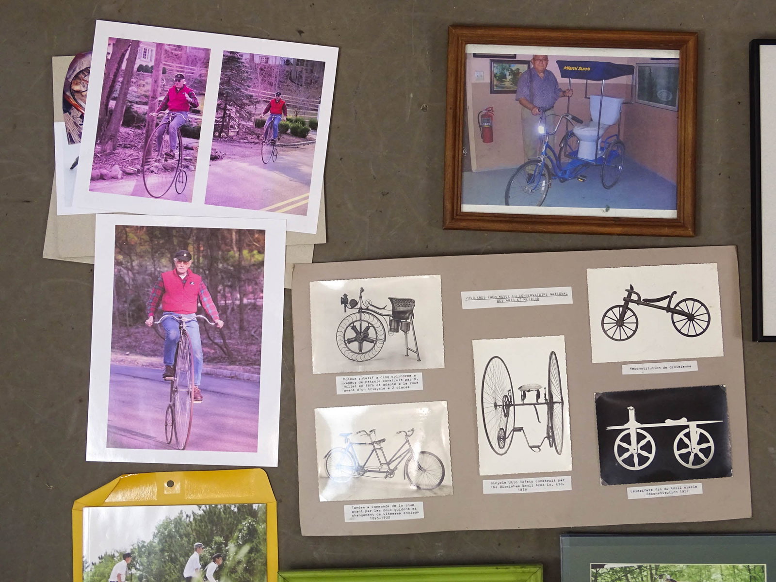 Wheelmen Lot - 5