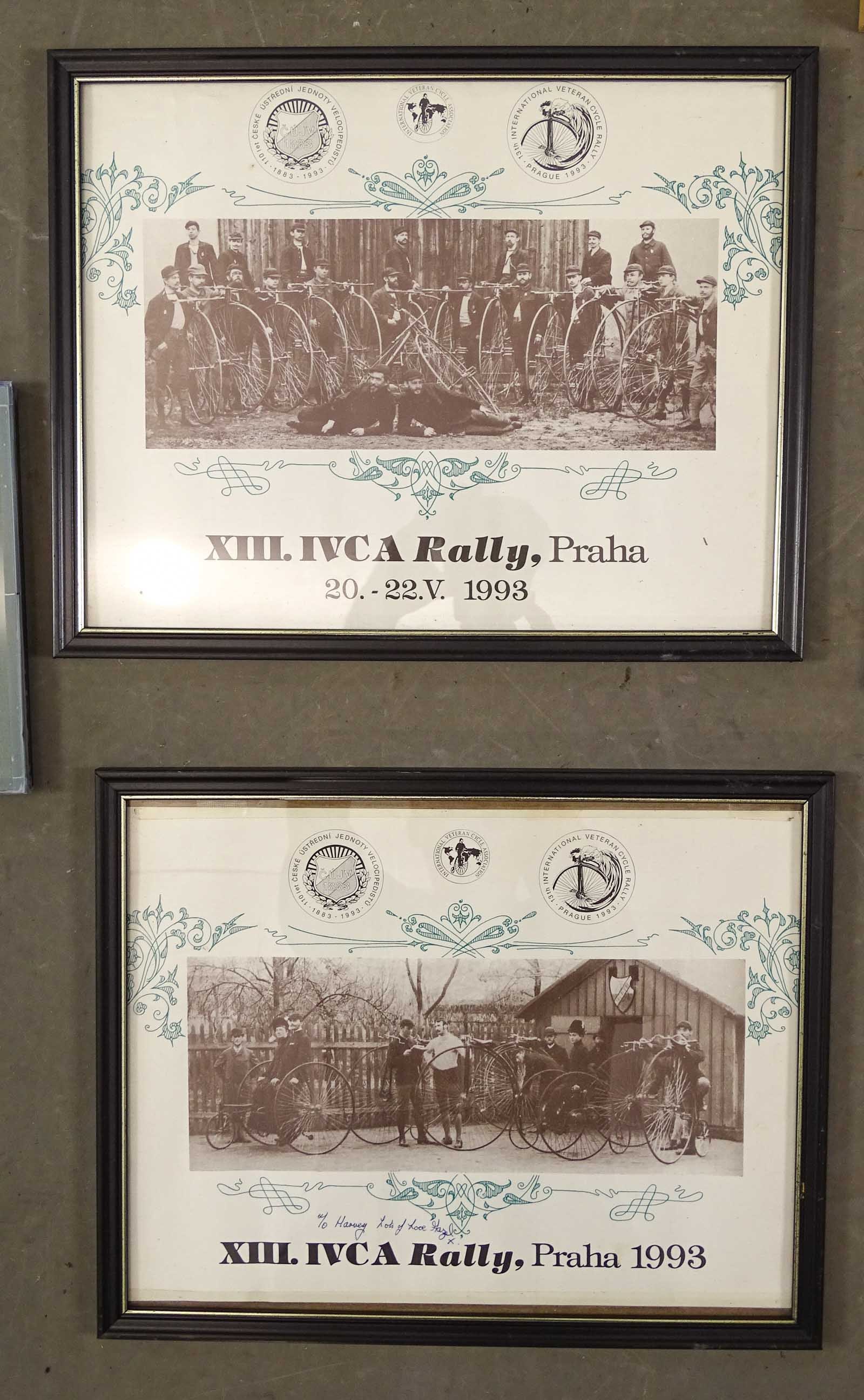 Wheelmen Lot - 6