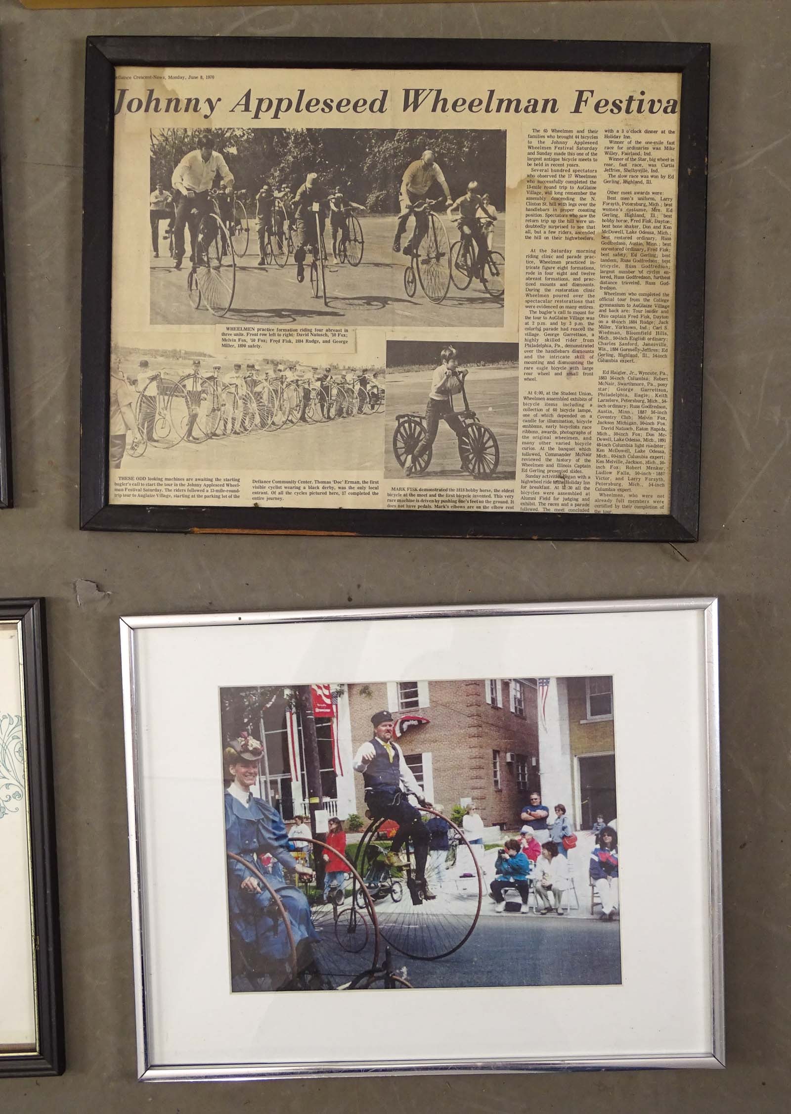 Wheelmen Lot - 7