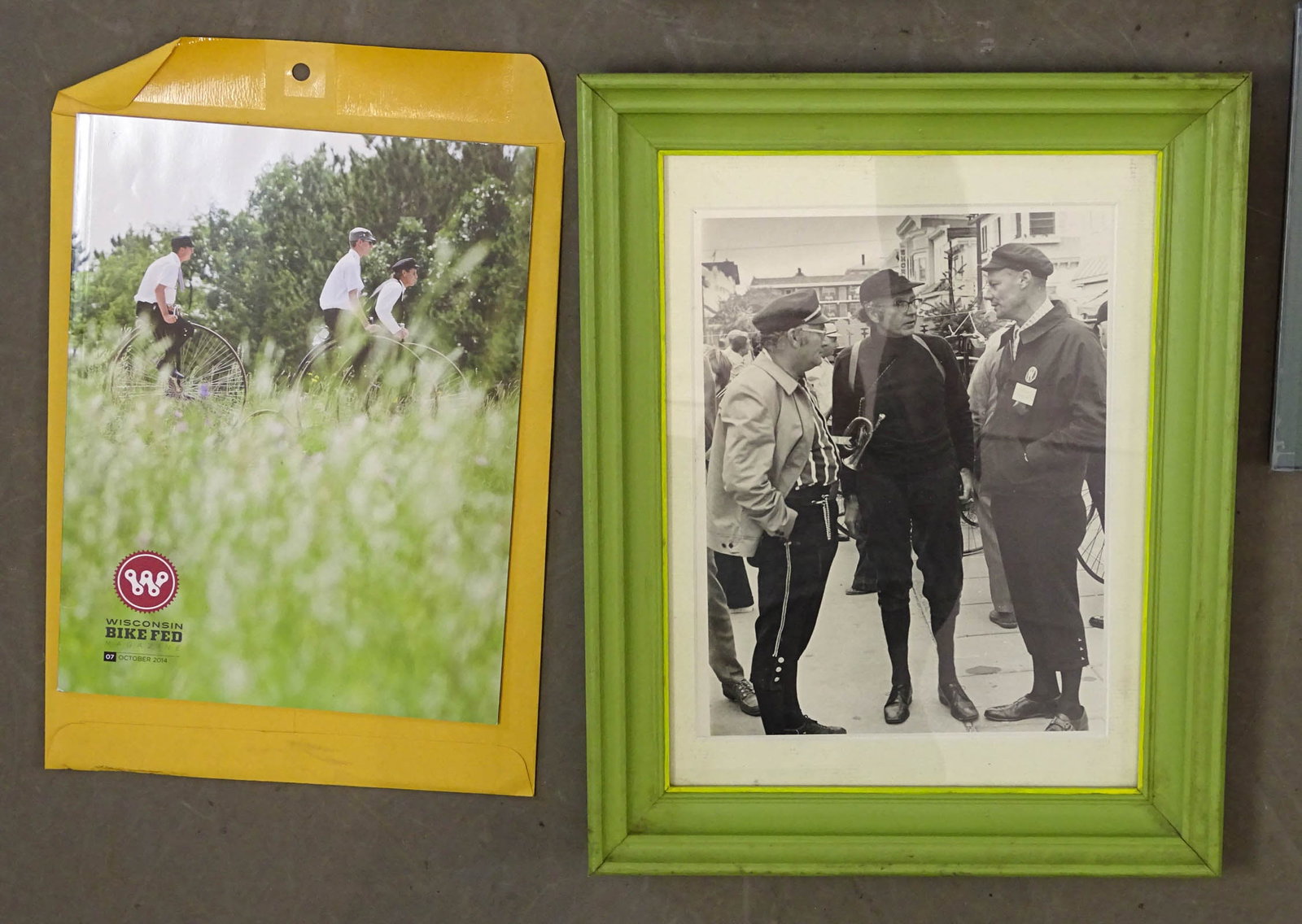 Wheelmen Lot - 9