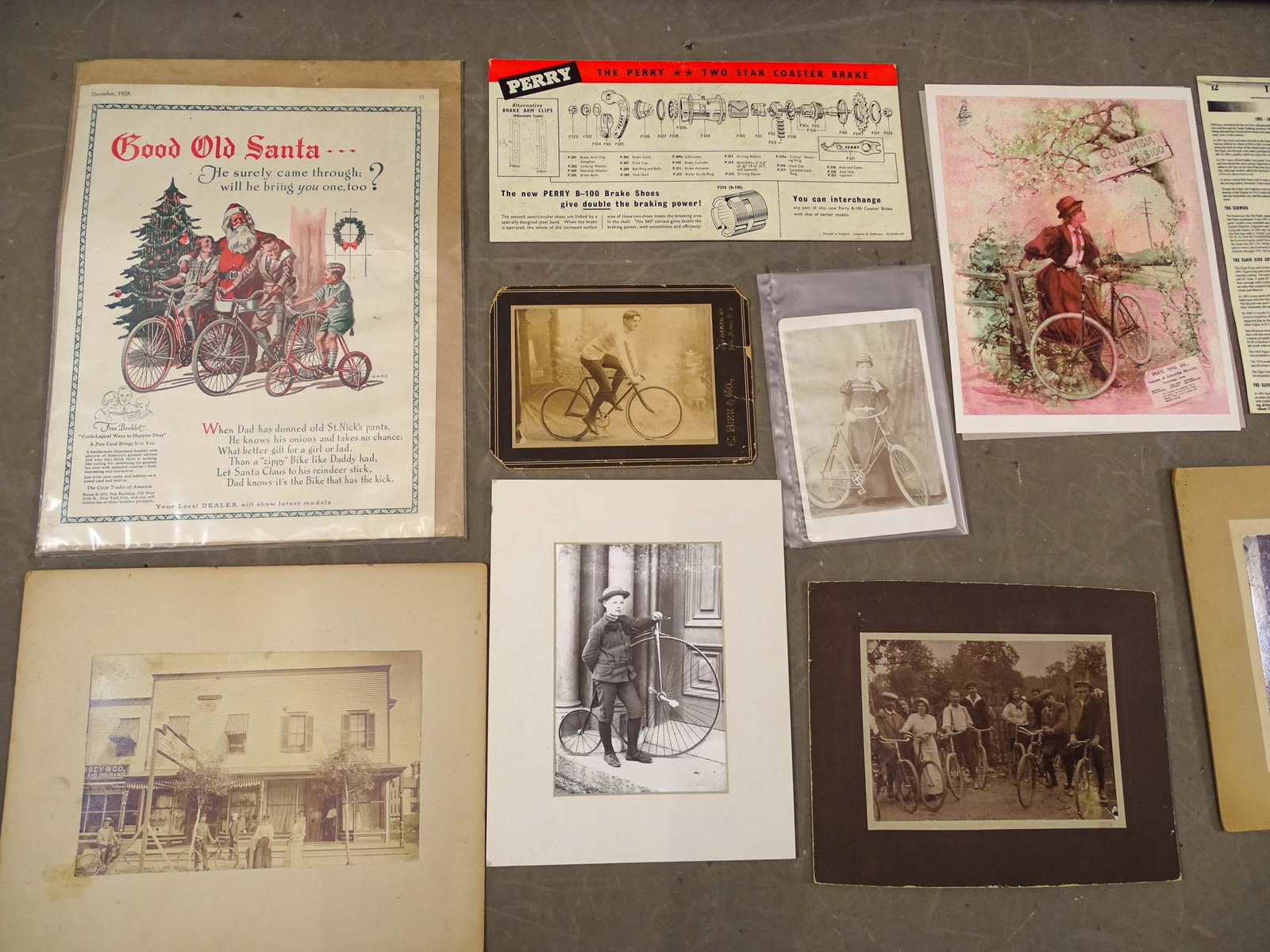 Misc. Lot - 2