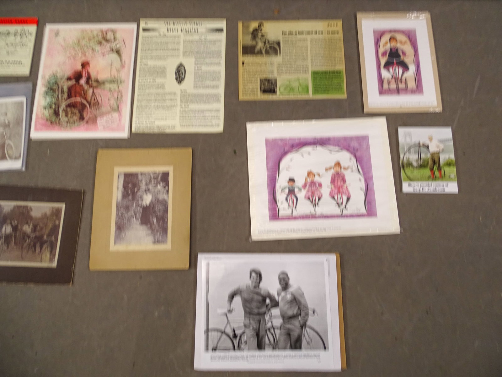 Misc. Lot - 3