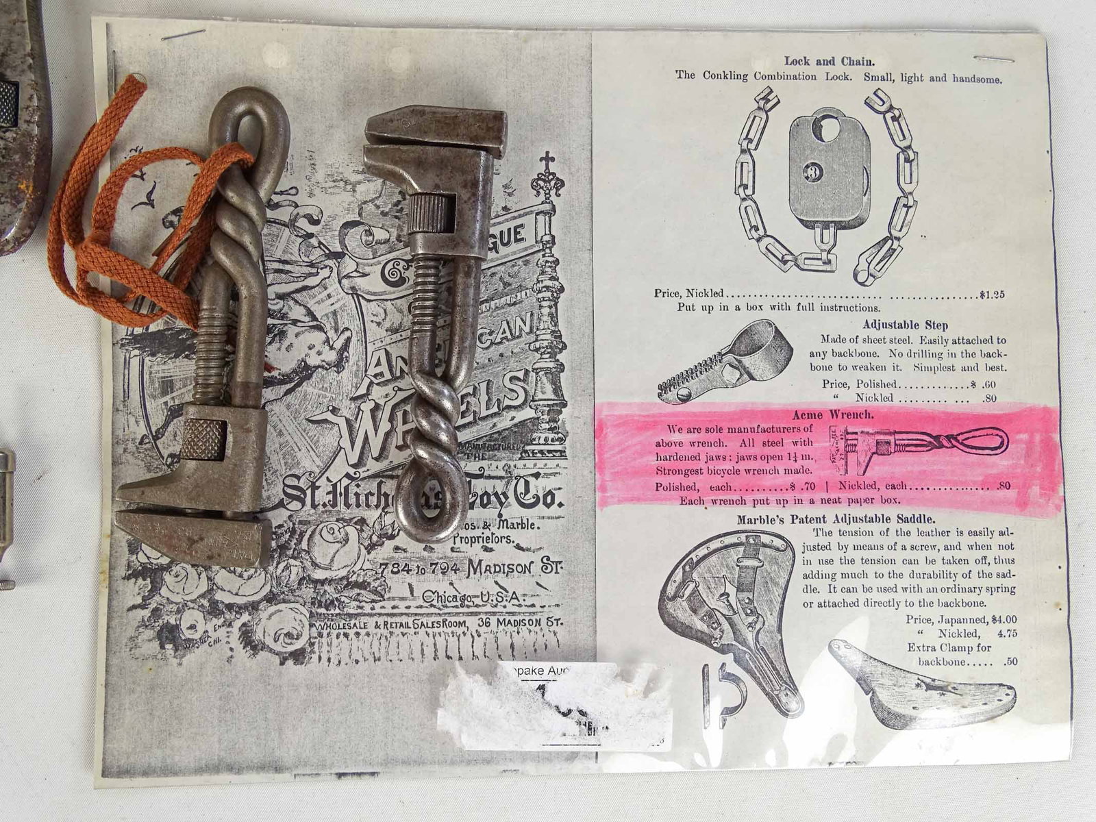 Misc. Lot - 7