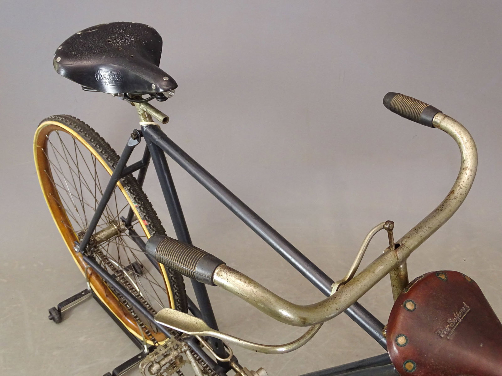 Humber Tandem Bicycle - 10