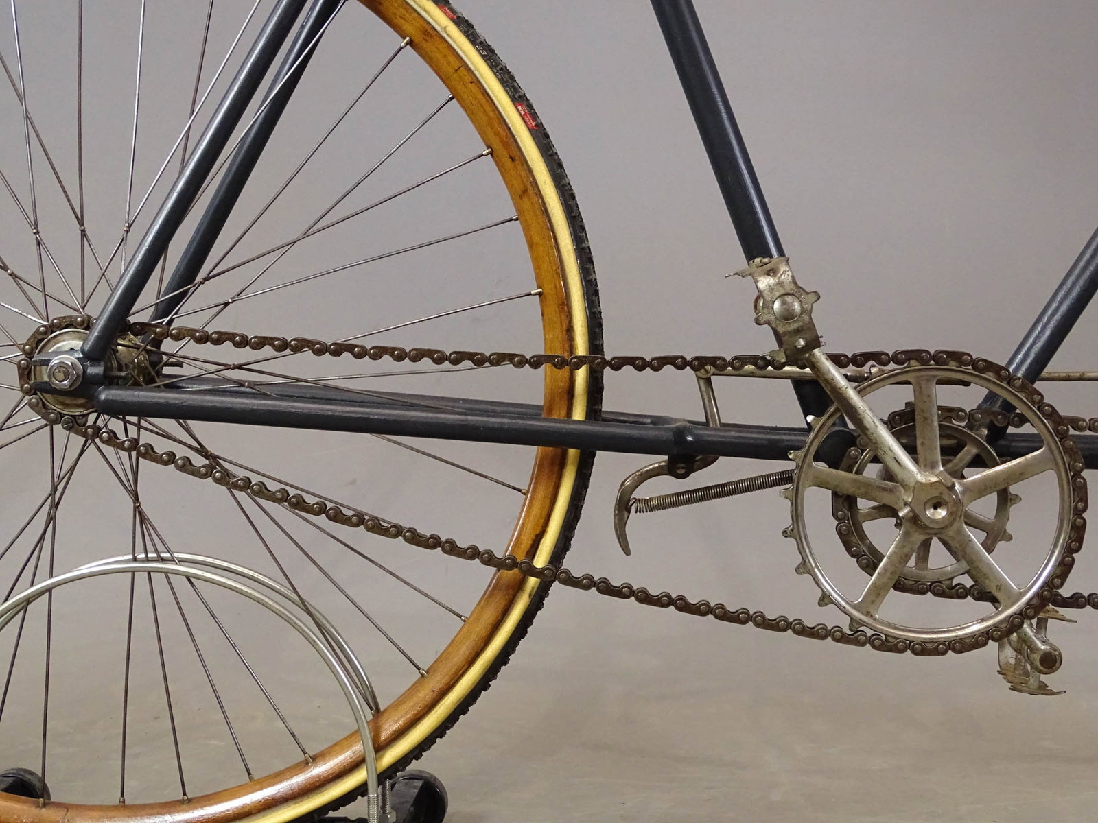 Humber Tandem Bicycle - 2