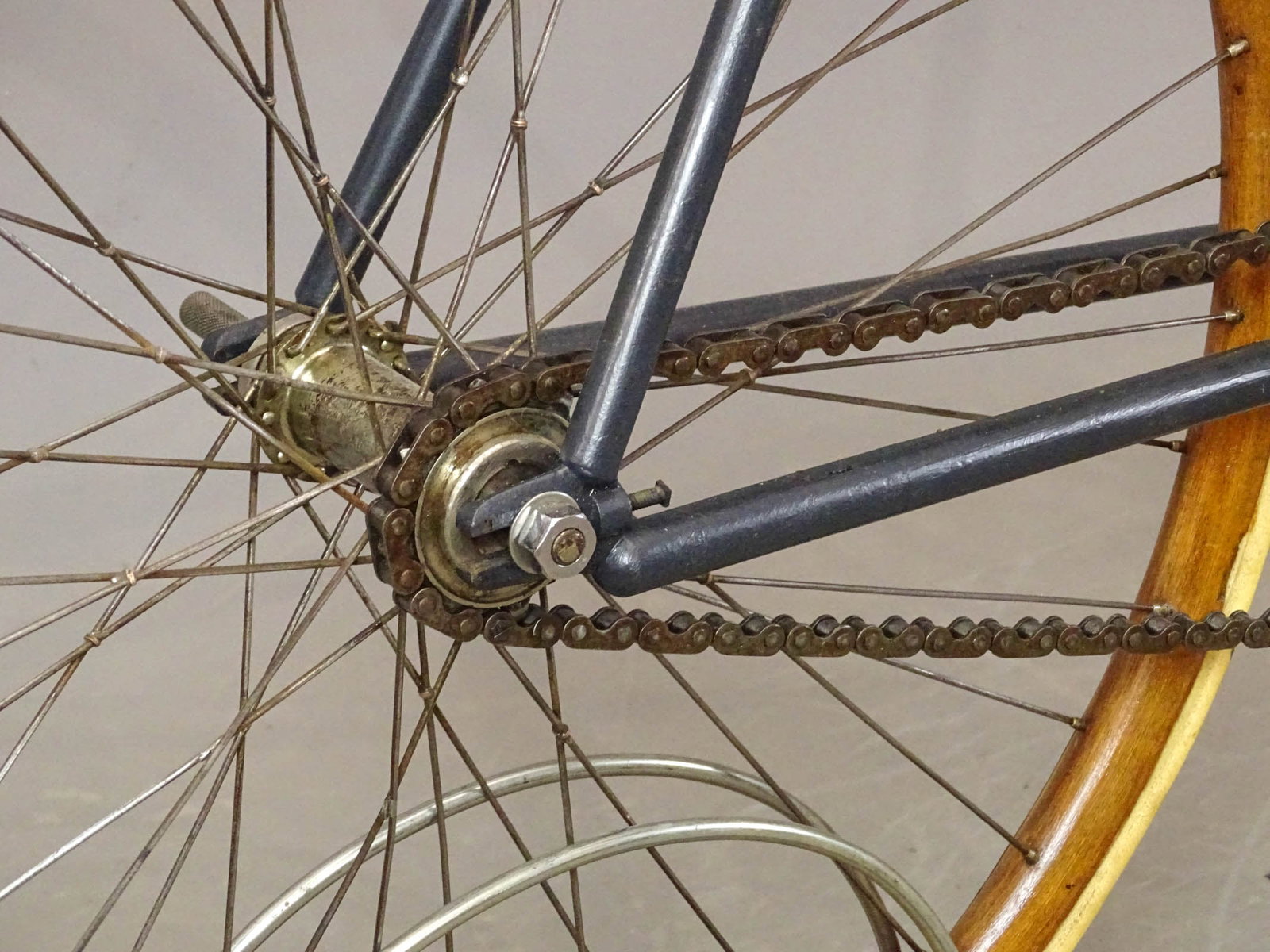 Humber Tandem Bicycle - 3