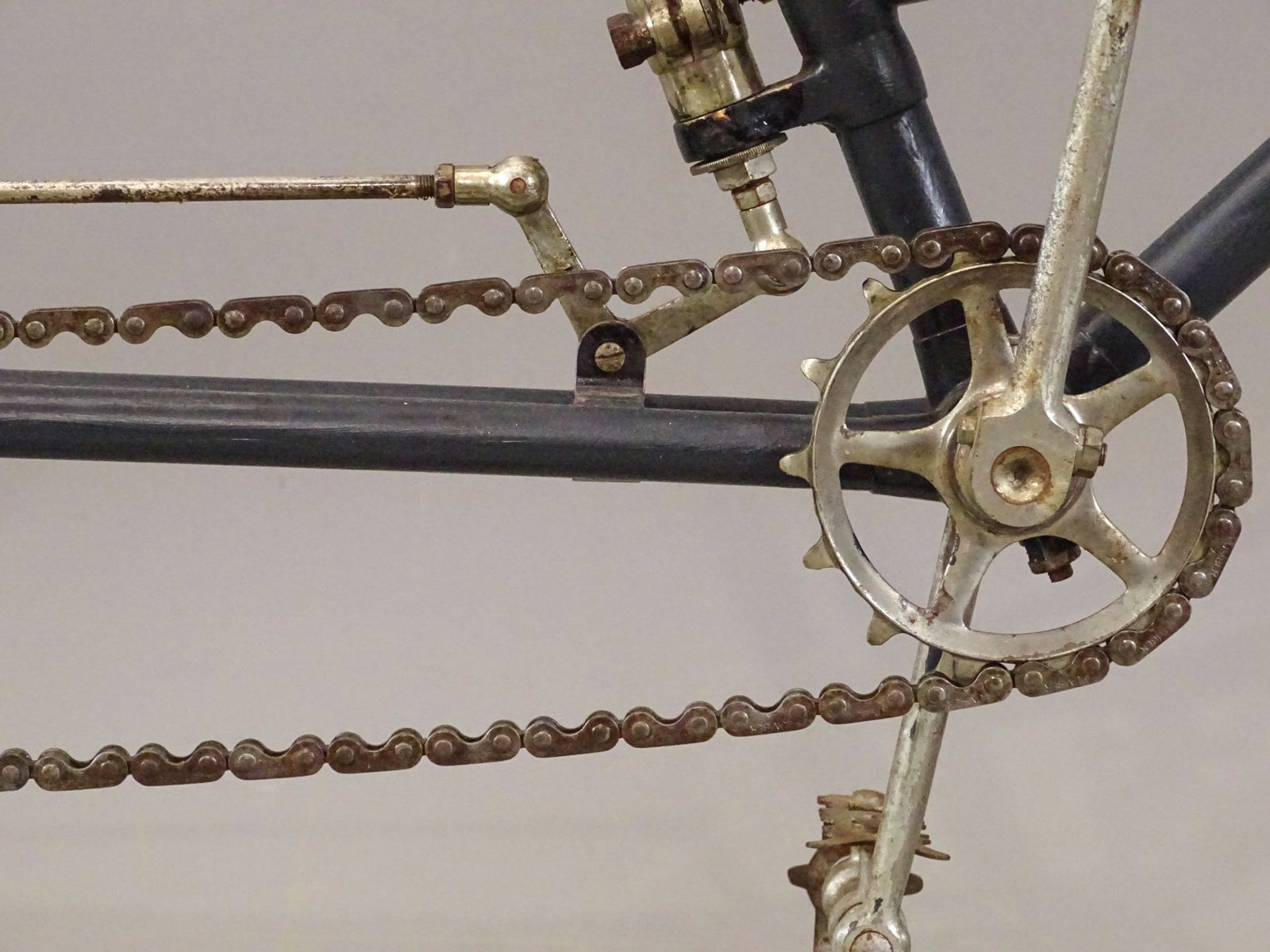 Humber Tandem Bicycle - 4