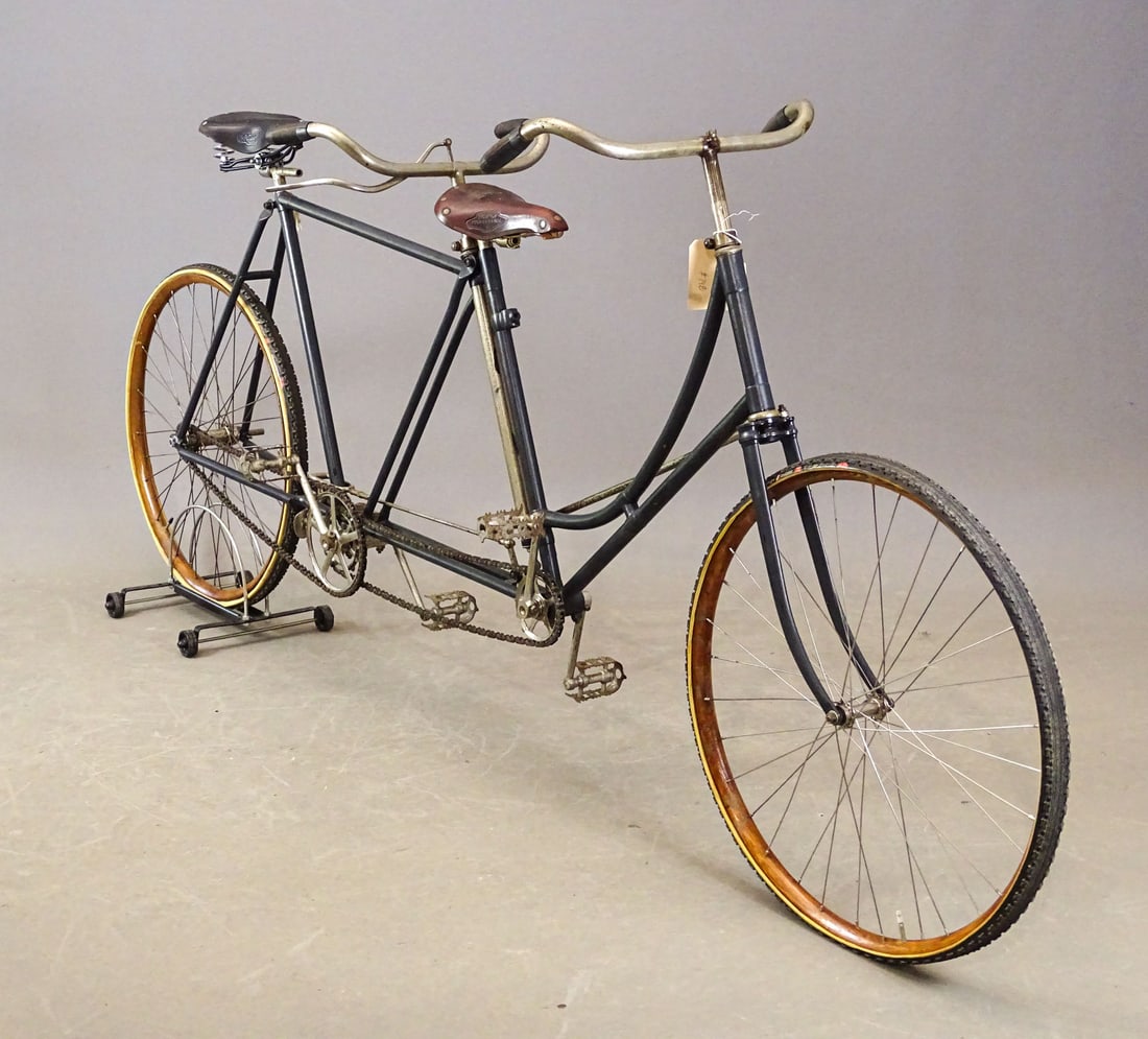 Humber Tandem Bicycle - 7