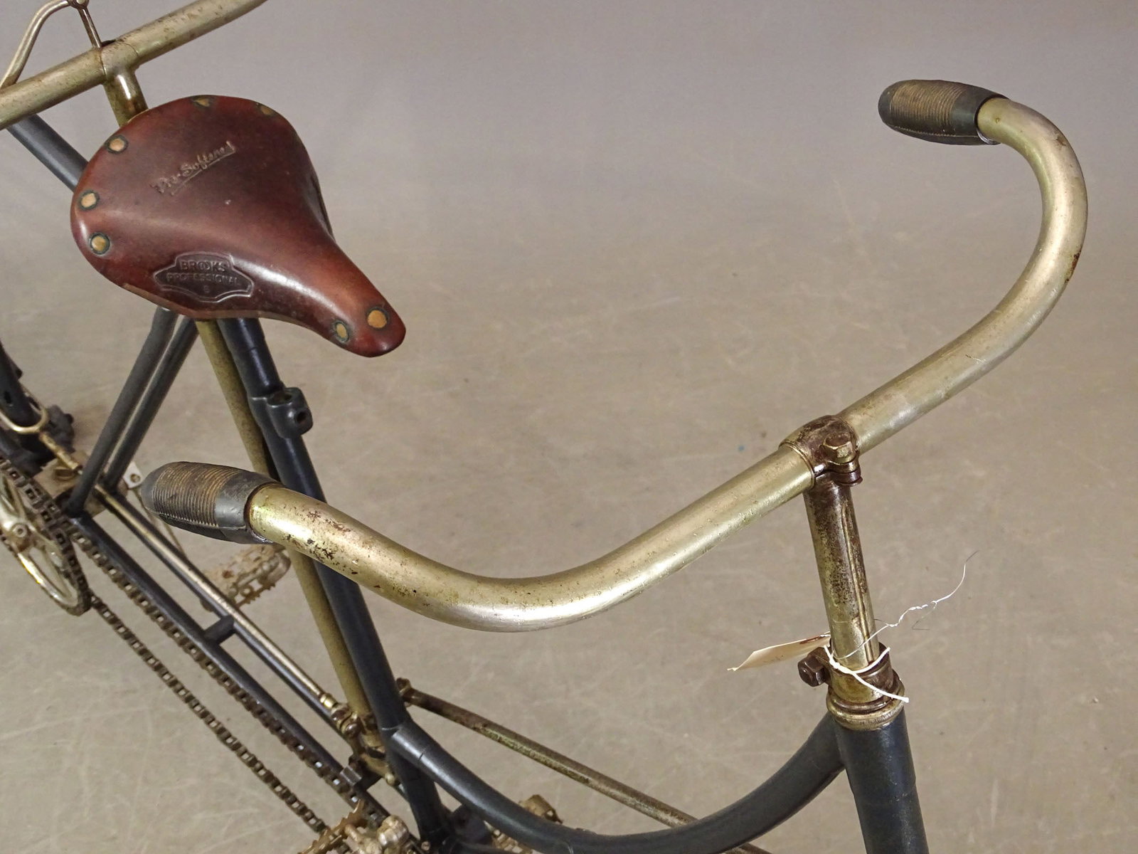 Humber Tandem Bicycle - 9