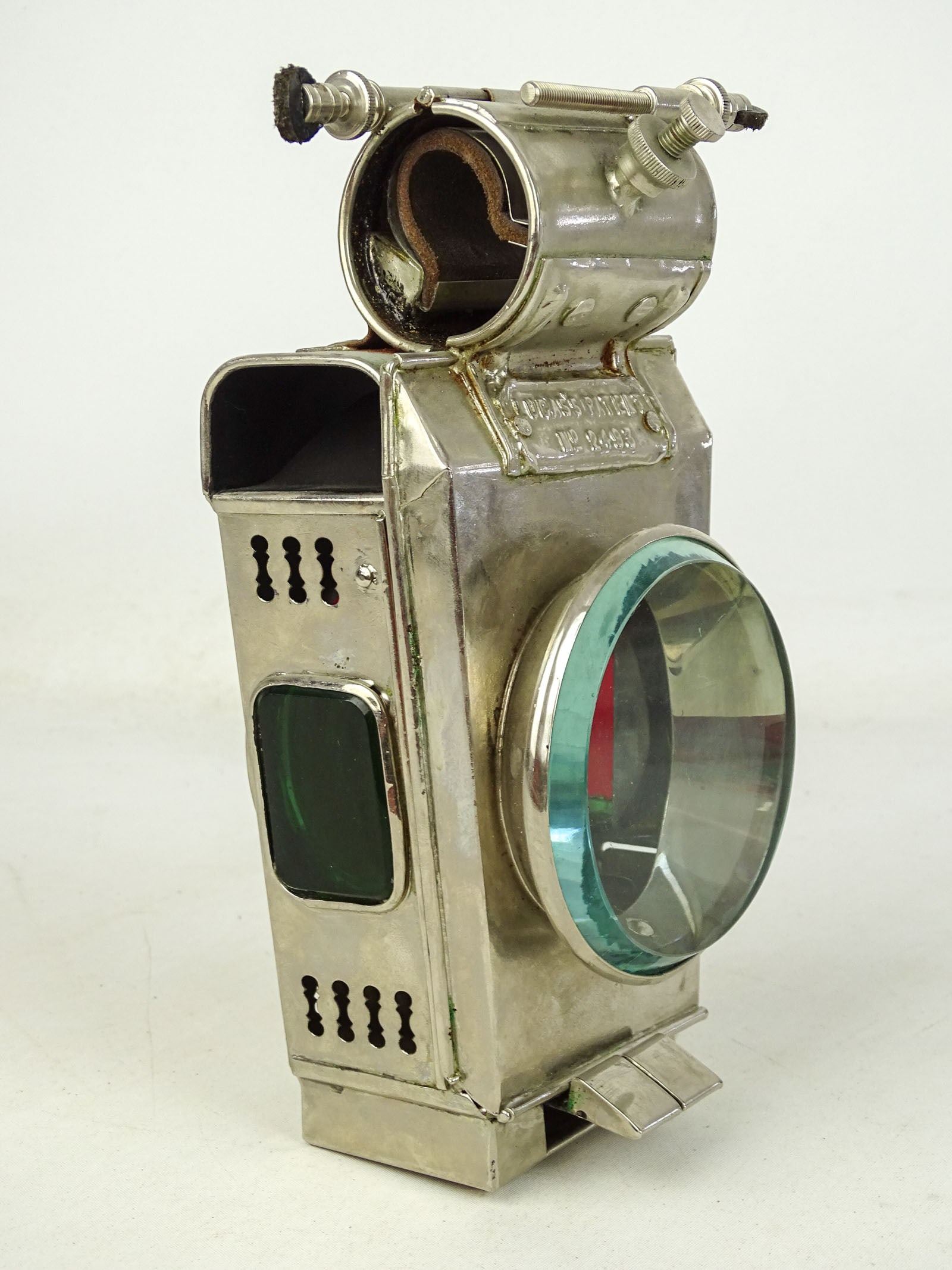 Bicycle Hub Lamp - 3