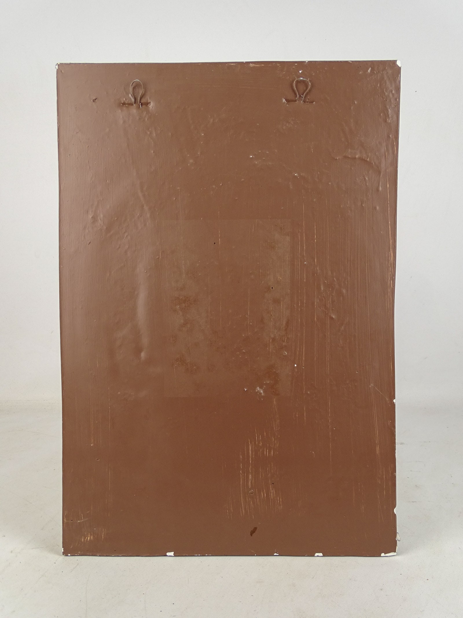 Columbia Plaster Plaque - 3